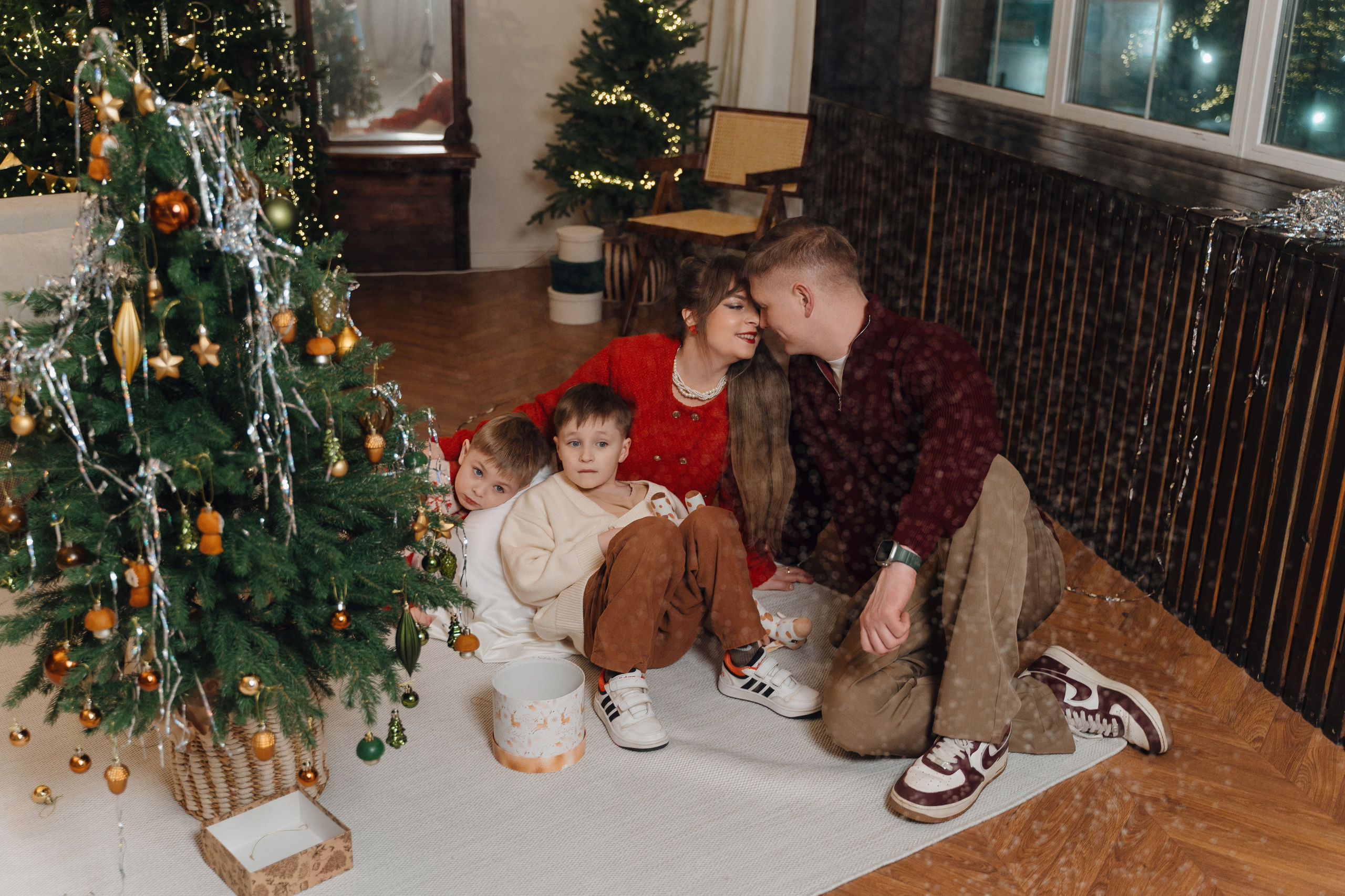 New year!. Семейный, свадебный и лавстори фотограф в Архангельске