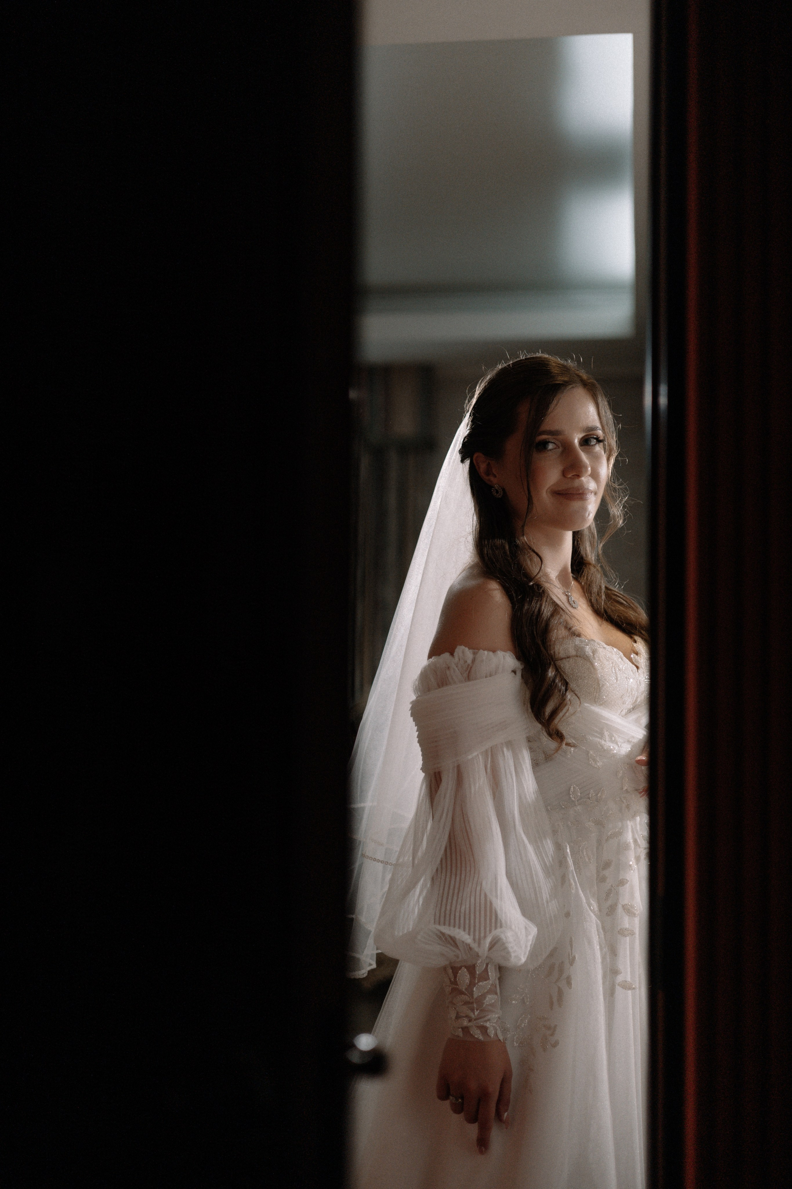 Настя и Артем. Свадебный и портретный фотограф в Москве Анастасия Масюк