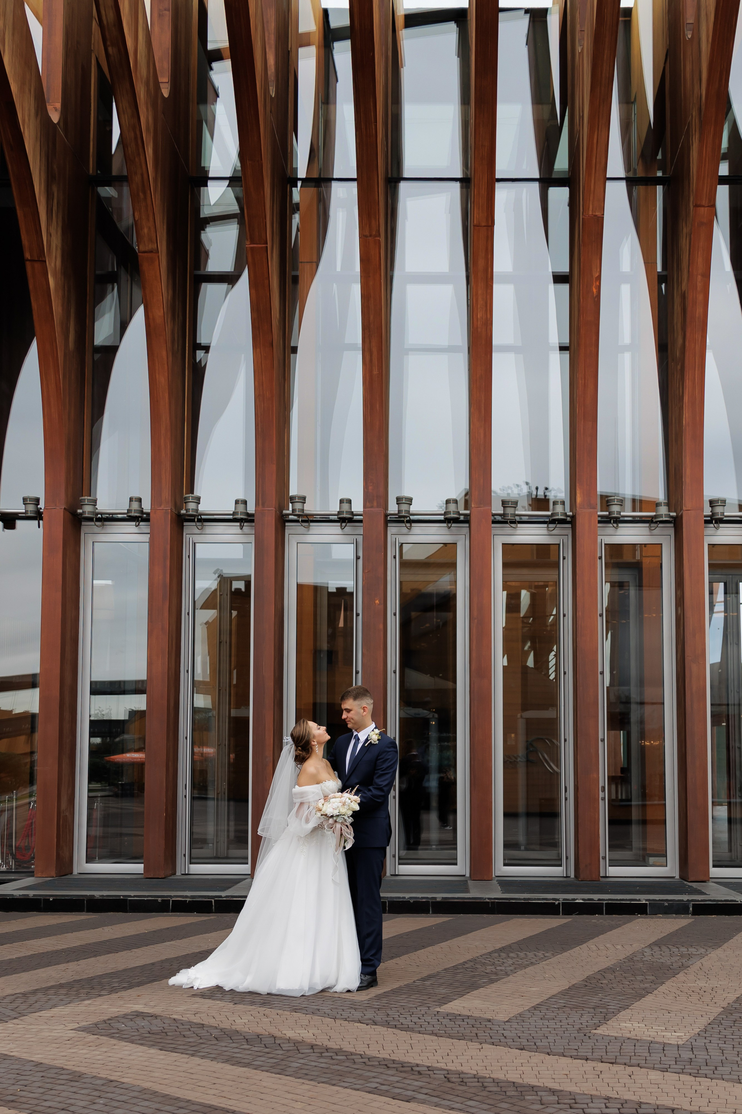 С & Н. Свадебный фотограф в Москве