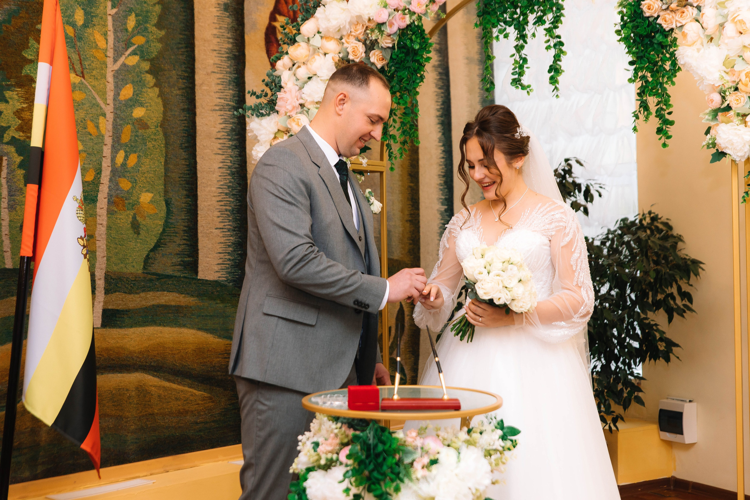 ВИКТОРИЯ И ВАЛЕРИЙ. Свадебный и семейный фотограф в Курске и Курчатове