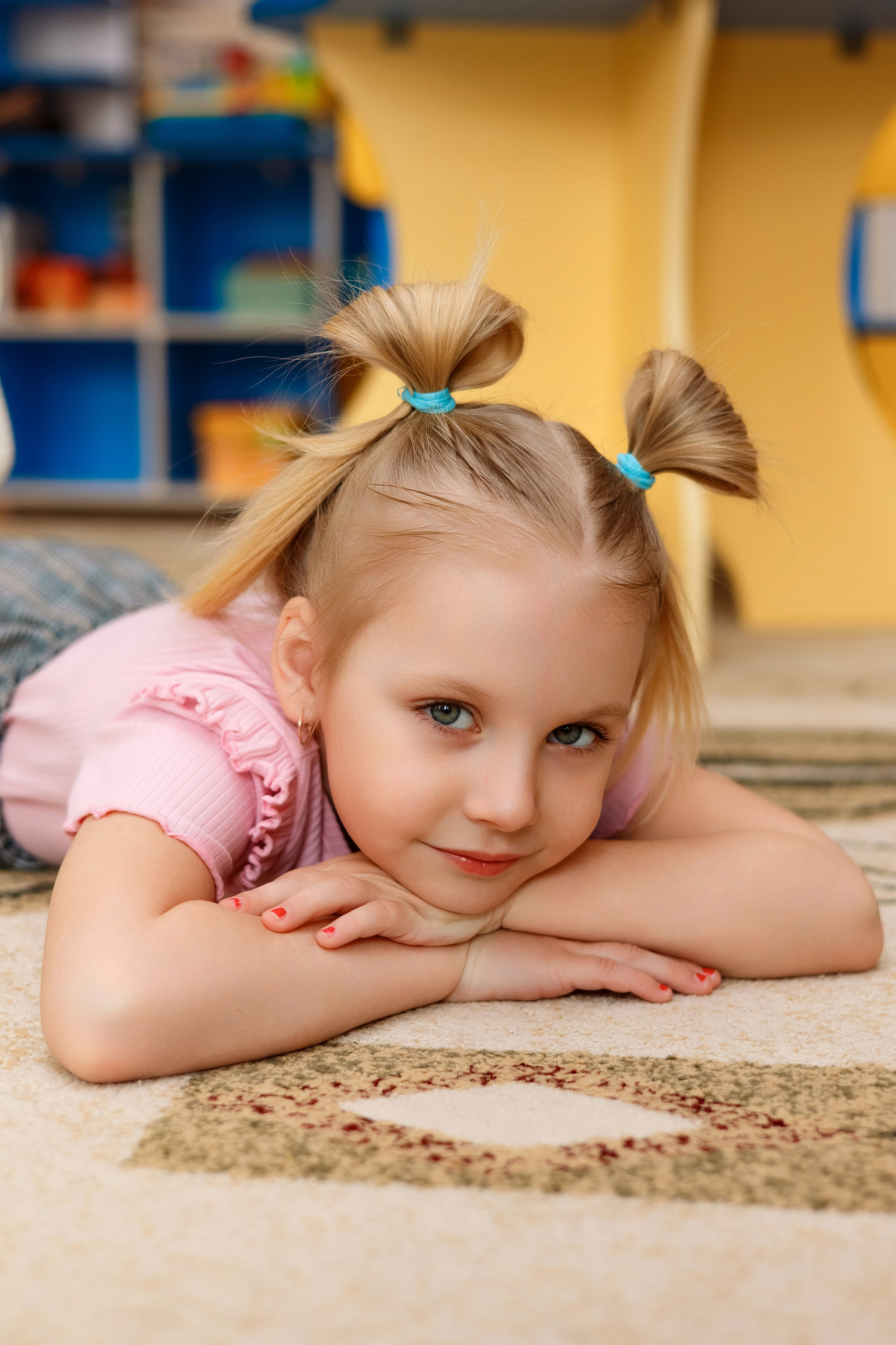 Детский Сад 9 (13 человек). Фотограф Любовь Корниенко, Примоский край