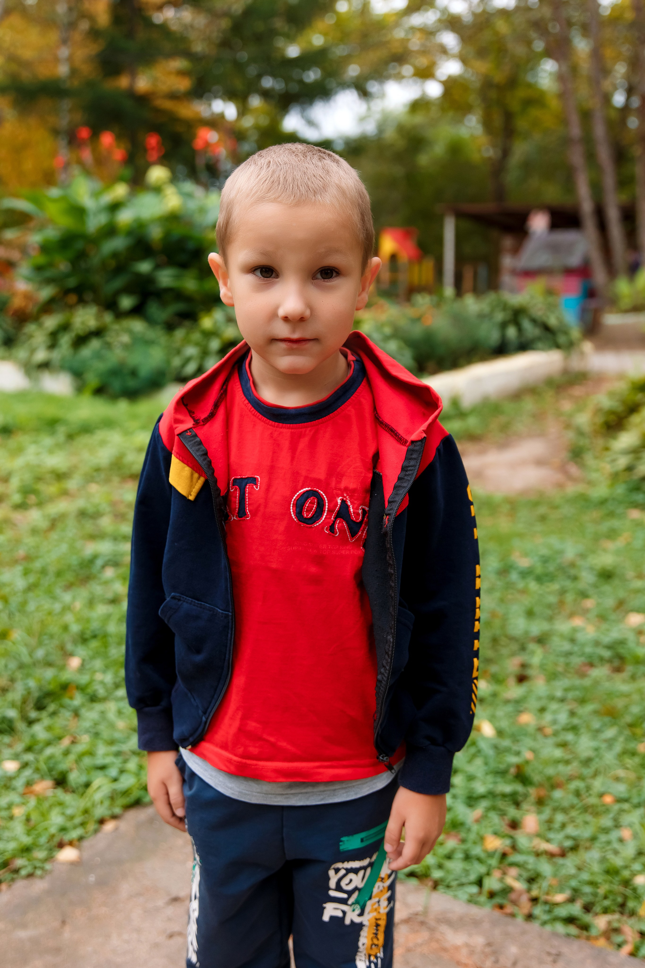 Детский Сад № 10. Фотограф Любовь Корниенко, Примоский край