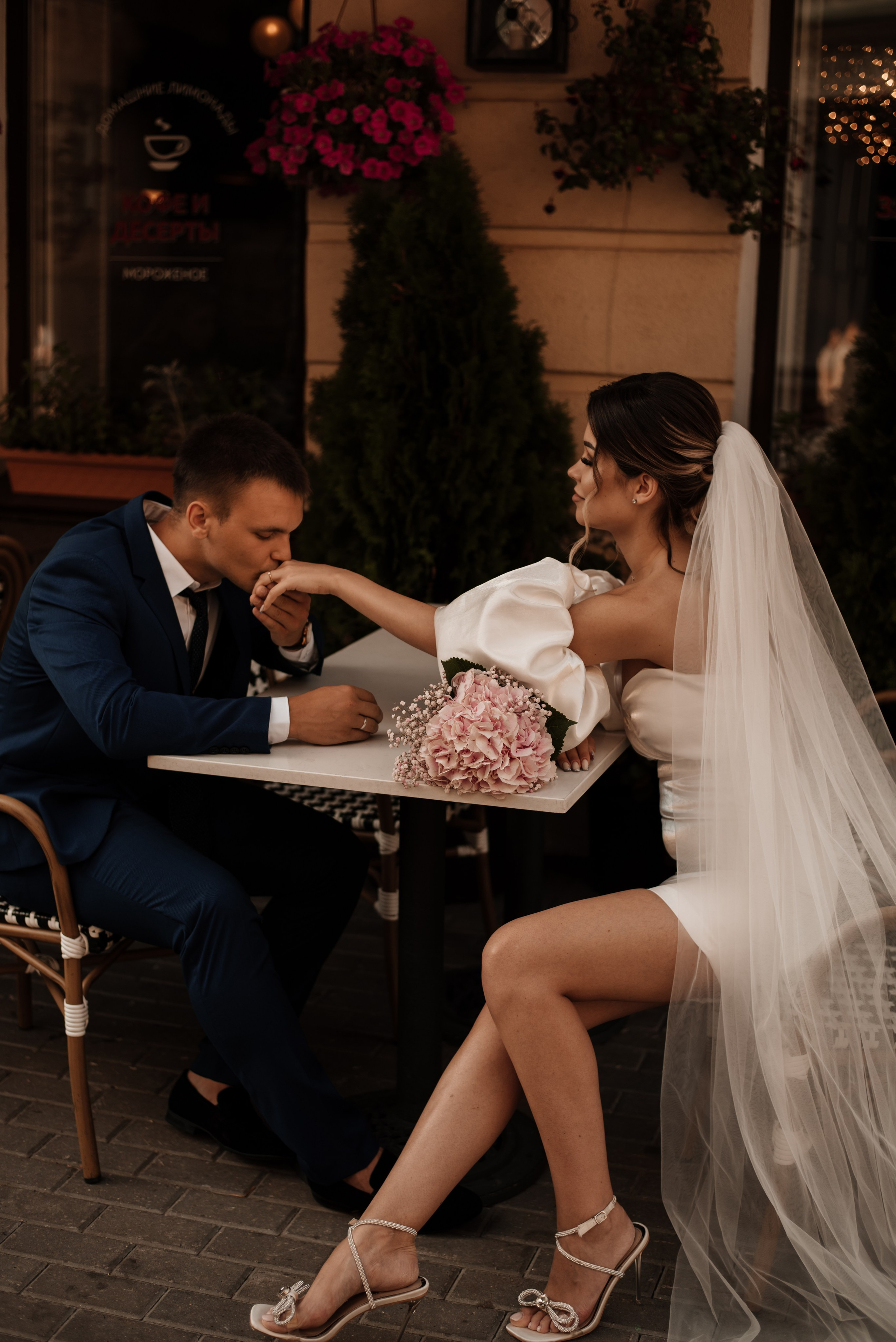 Диана ♡ Артем. Фотограф Ольга Плеханова | Нижний Новгород, Москва