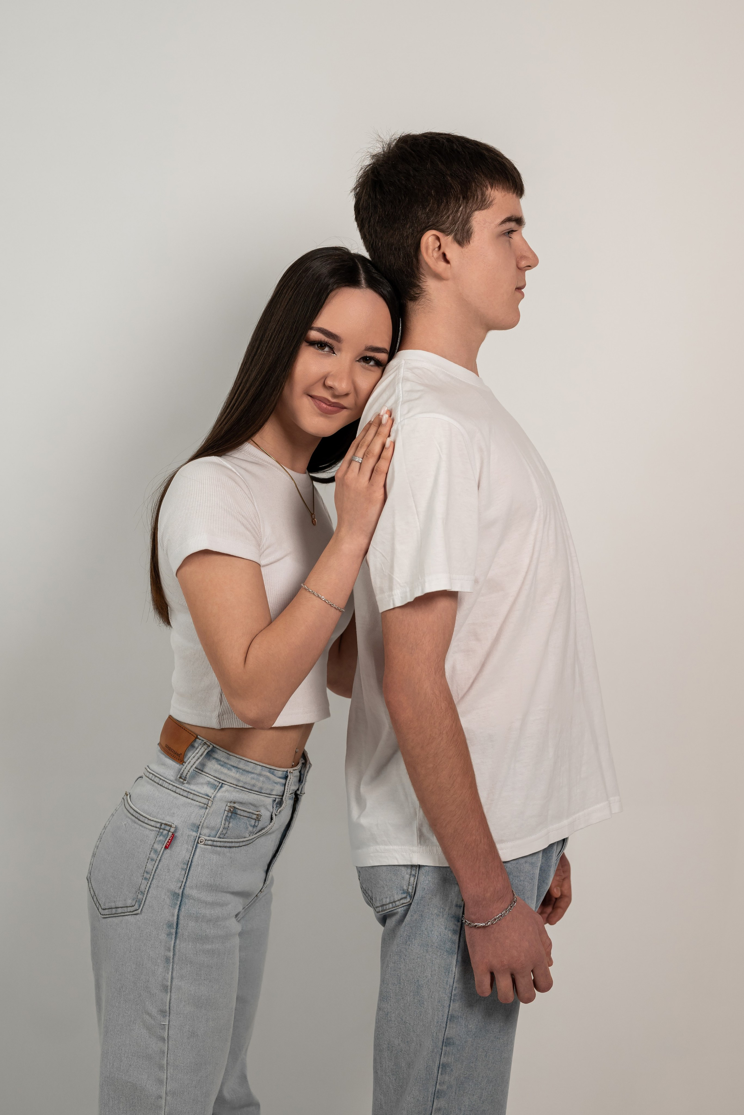 Константин и Камилла. Фотограф в городе Салават