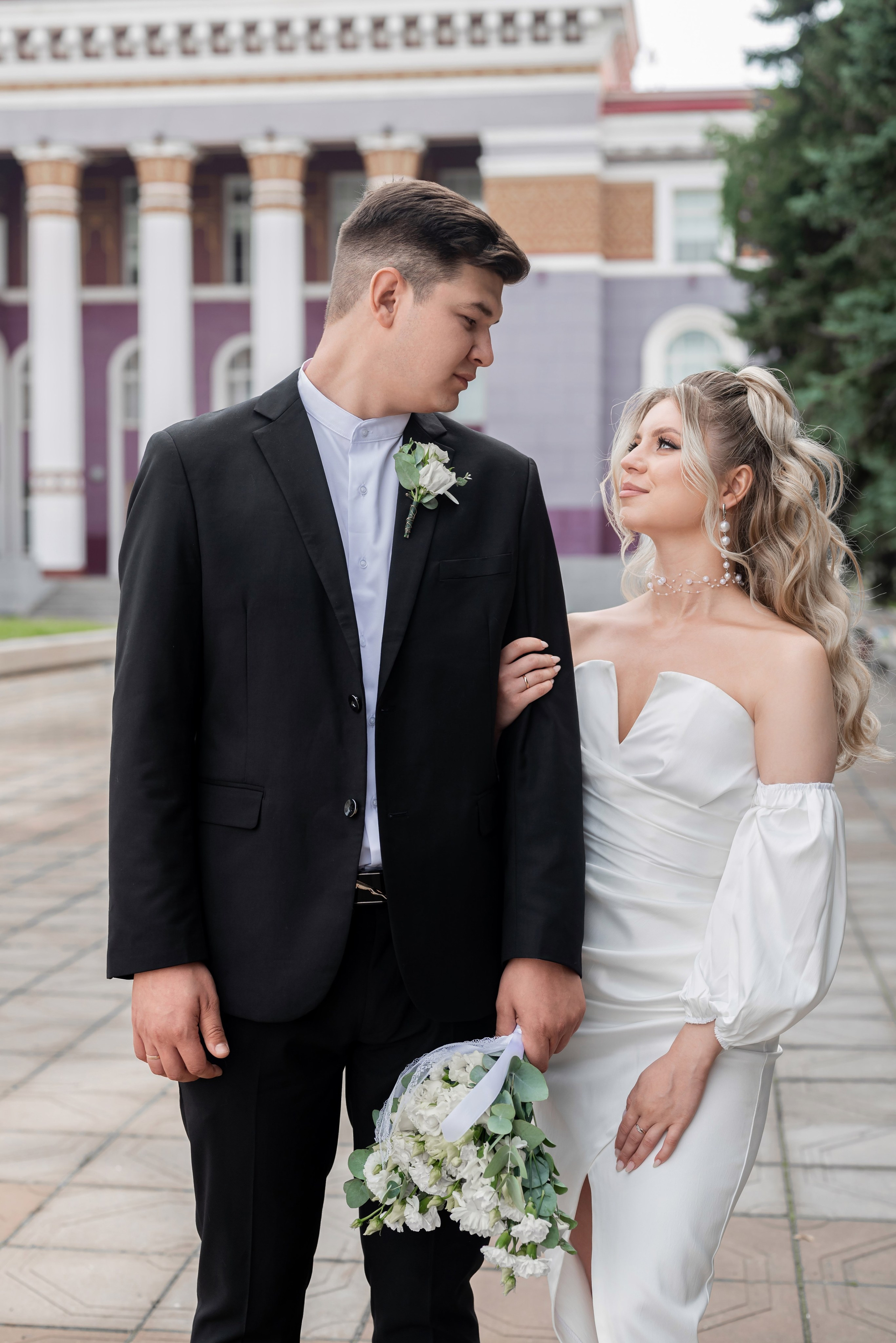 Никита и Ольга. Фотограф в городе Салават