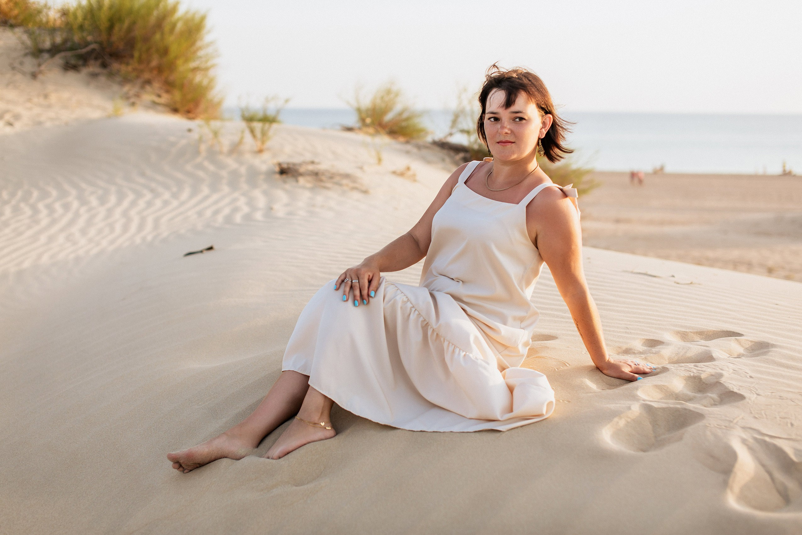 Семейная фотосессия в Джемете