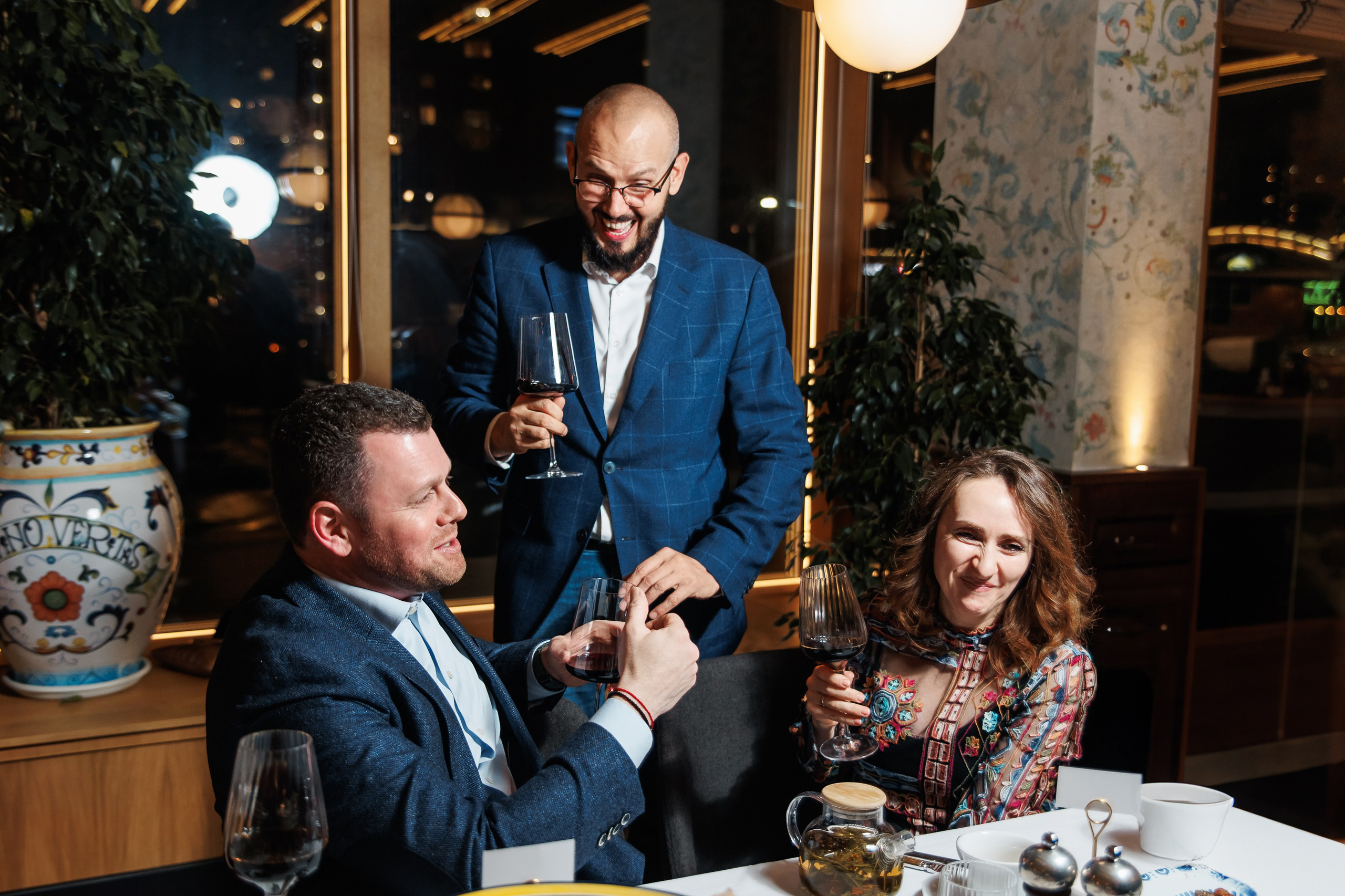 День Рождения. Репортажный фотограф. Москва. Алина Ланская