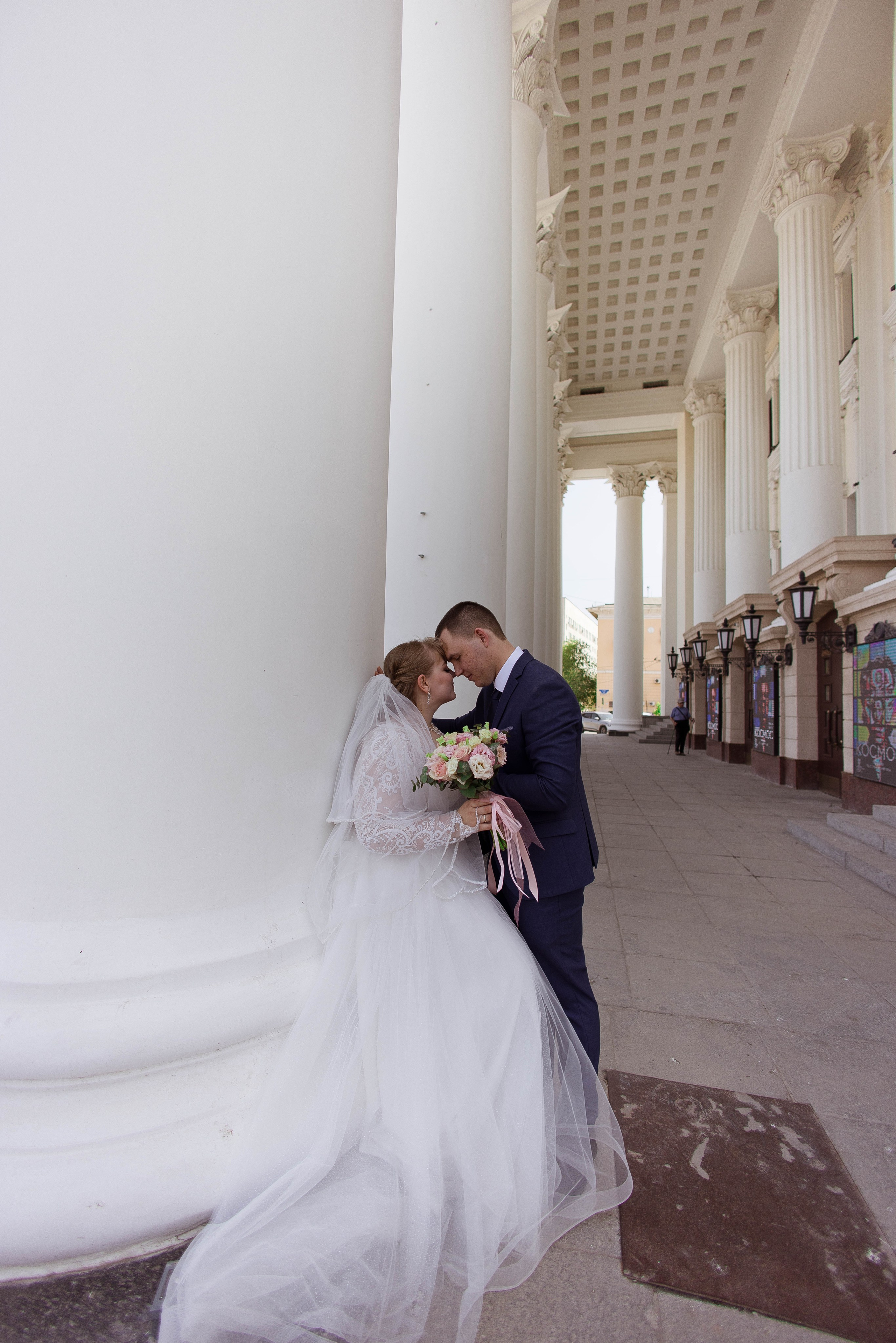 Дмитрий и Анна. Свадебный и семейный фотограф Яна Стражева. Волгоград, Москва