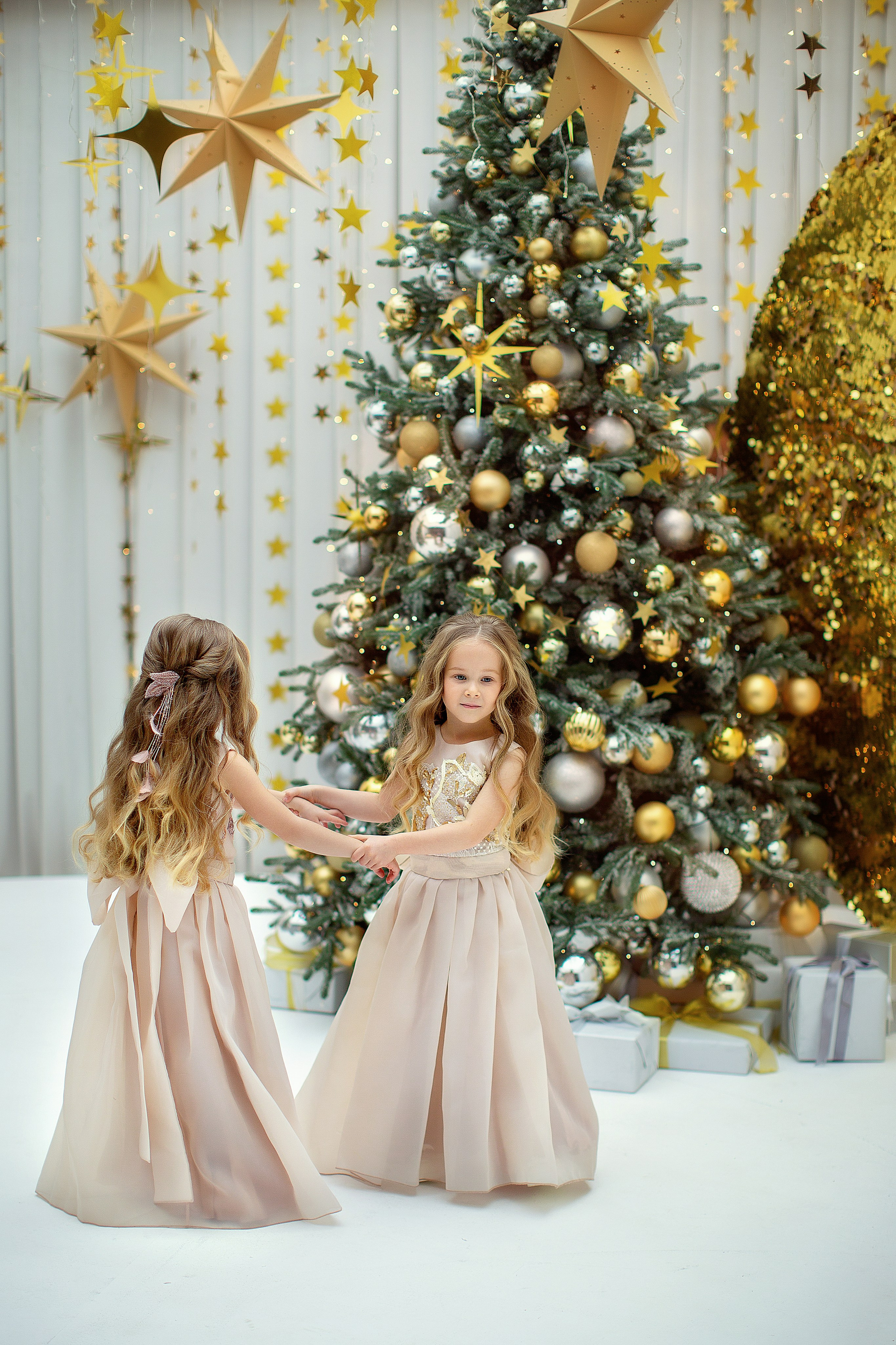 Новый год. Детский и семейный фотограф в Москве и Моск. области Татьяна Минаева