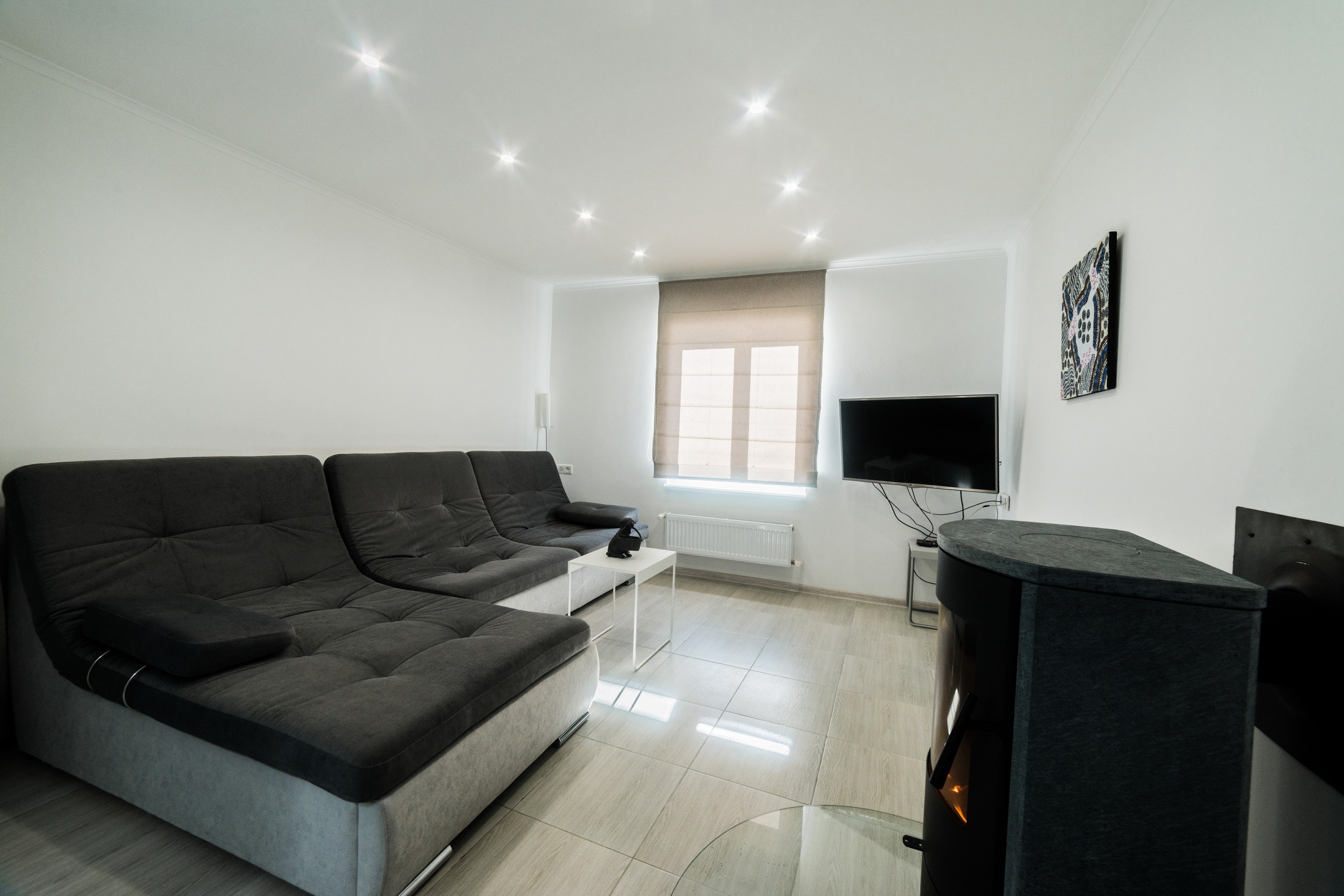 Умный Дом в Деревне. Фотограф Александр Рыбинцев