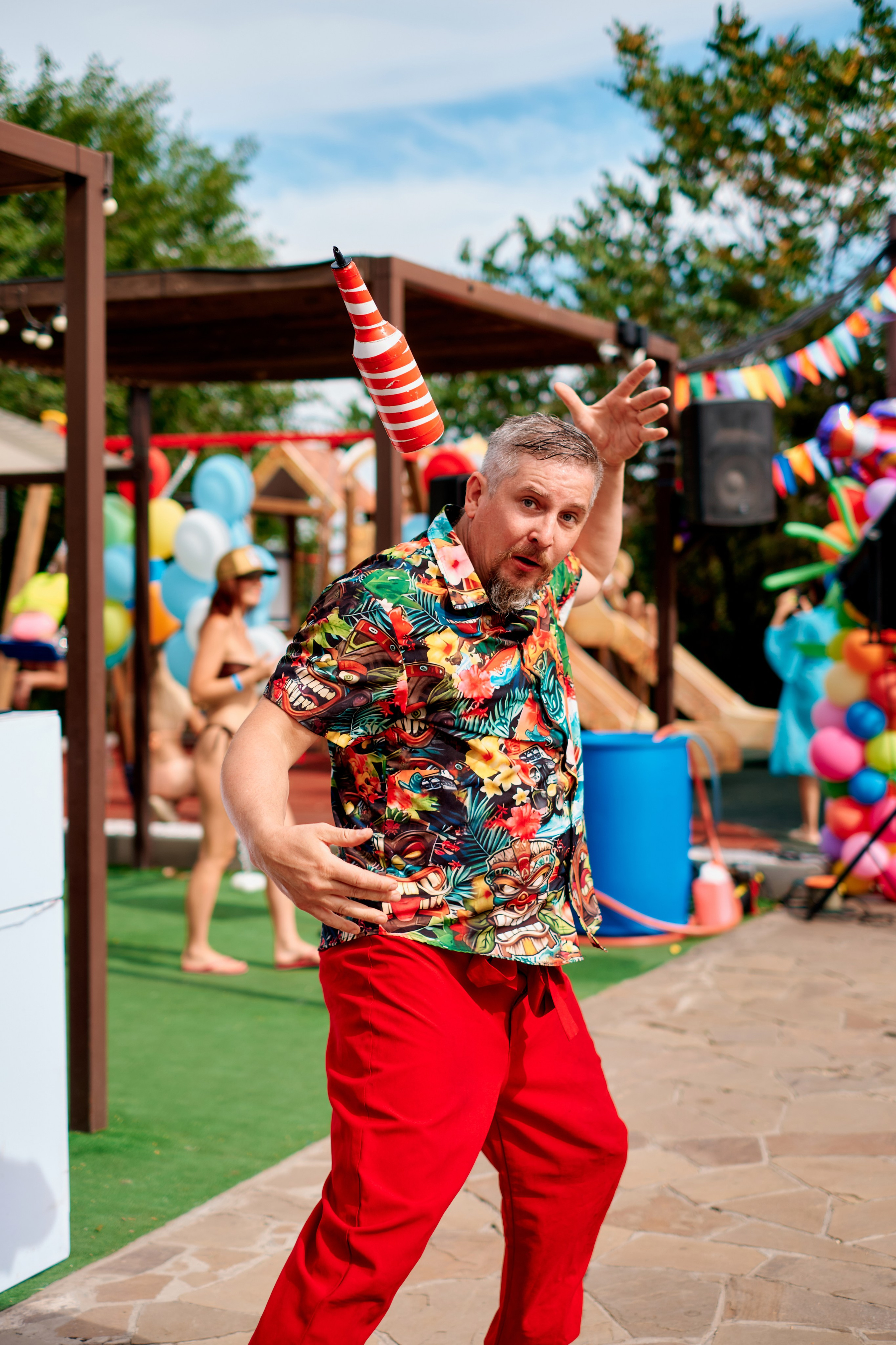 Мясная империя. Открытие детской зоны. Фотограф Таганрог Анна Трайжон