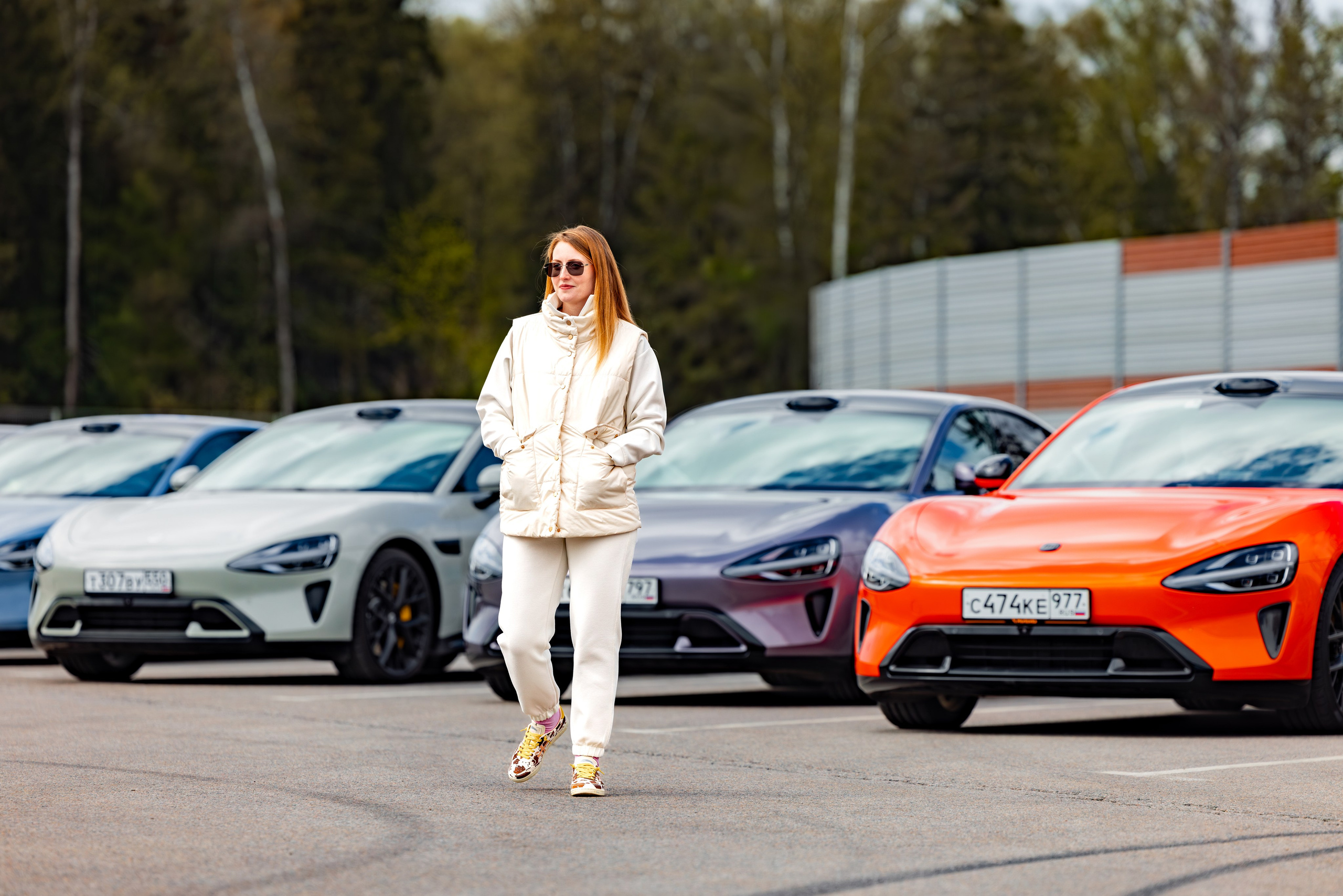 XIAOMI MEET. Opening of the season