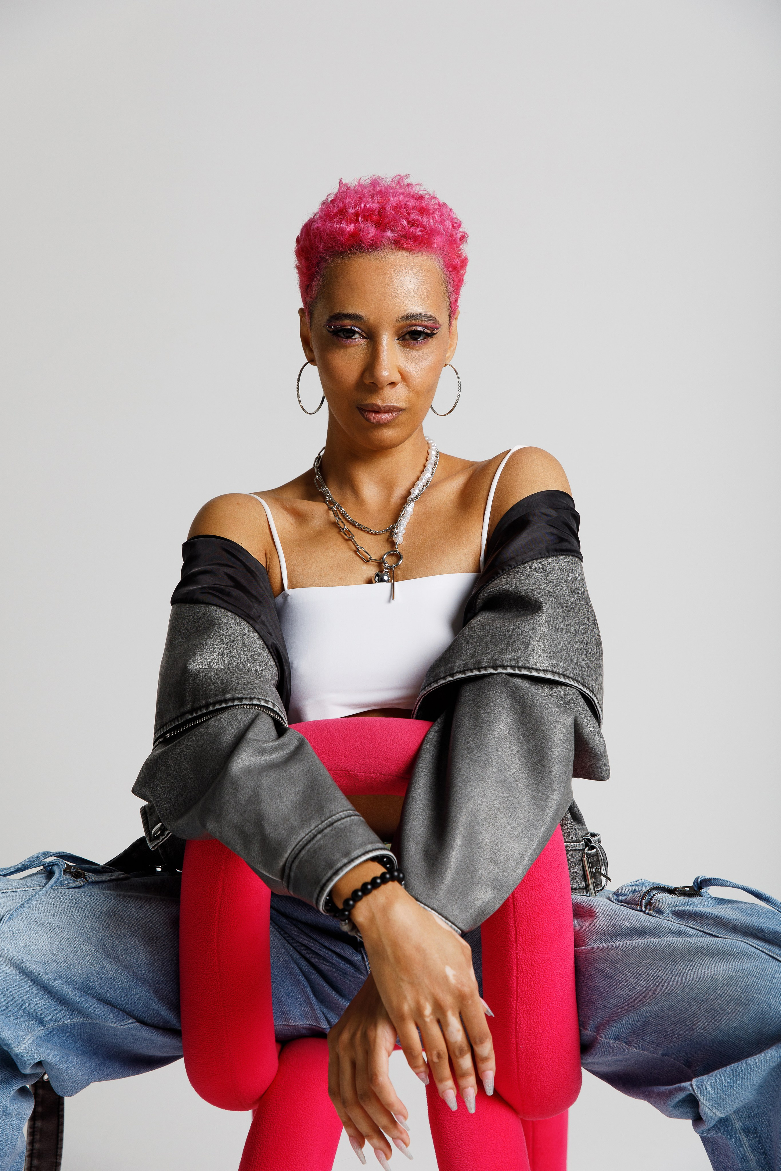 Патриция Диалло. Репортажный и портретный фотограф Русакова Жанна