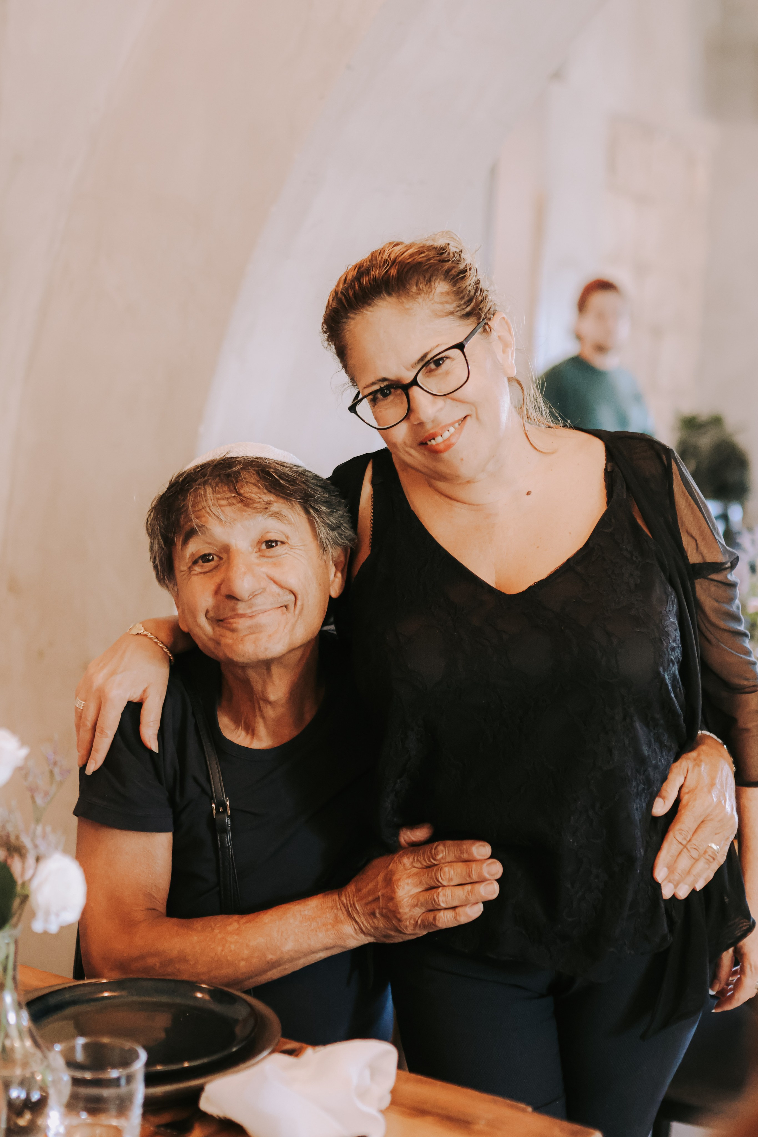 Wedding, Jerusalem | September 2025. Photographer in Israel Alice Milchin