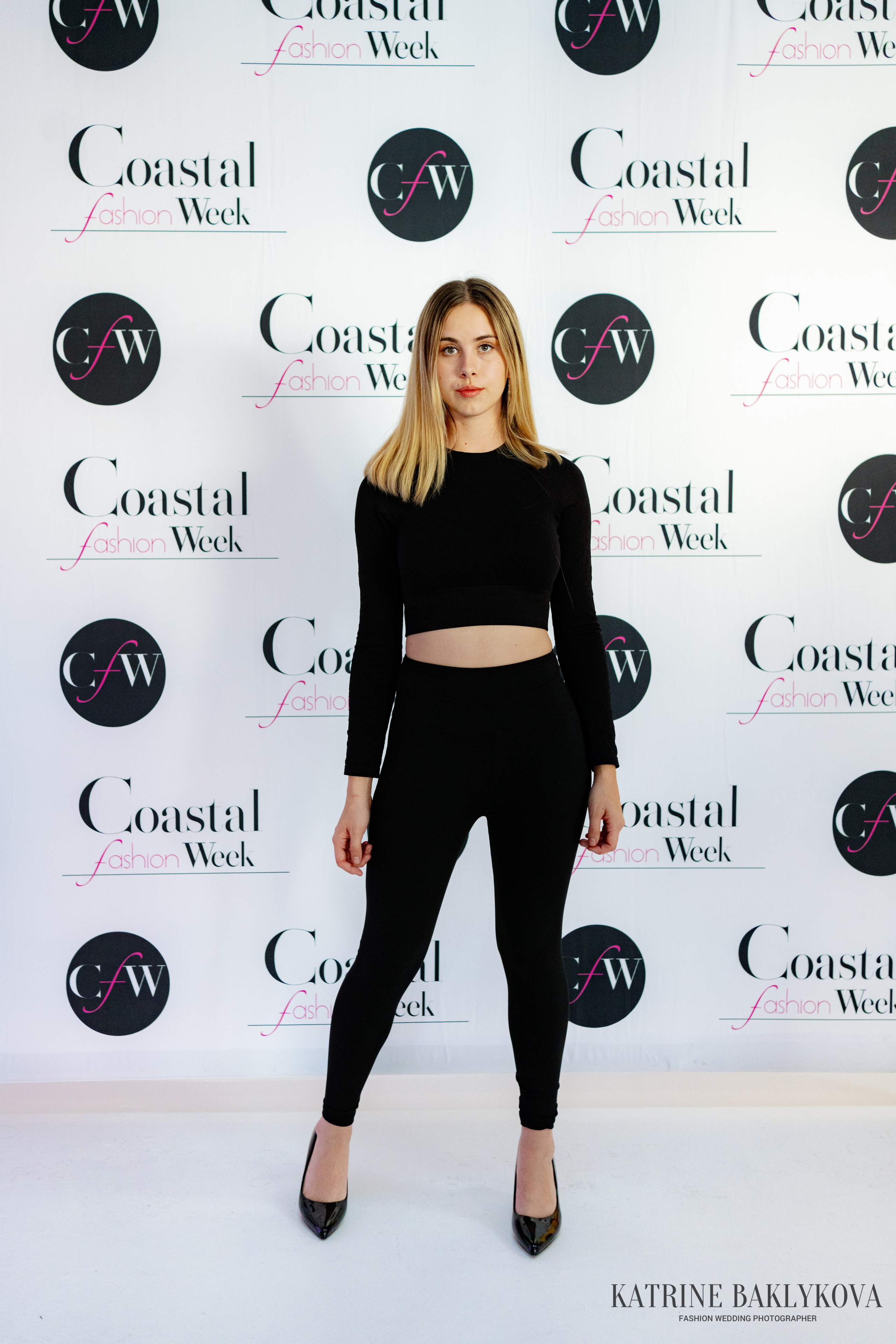 COASTAL FASHION WEEK LOS ANGELES. Fashion Wedding Photographer Los Angeles Katrine Baklykova