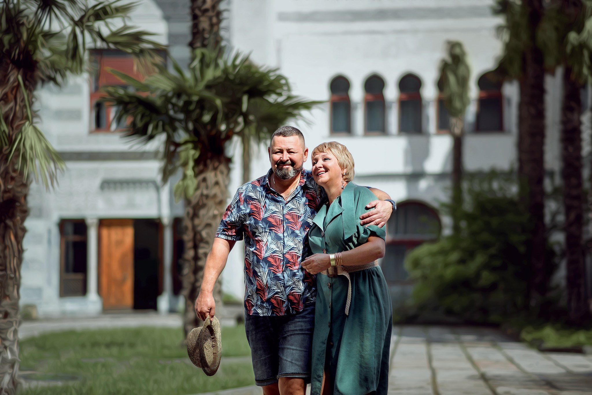 Семейные фотосессии в Крыму. Авторские Фототуры и Фотосессии Крыму. Фотограф Дарья Исаенко