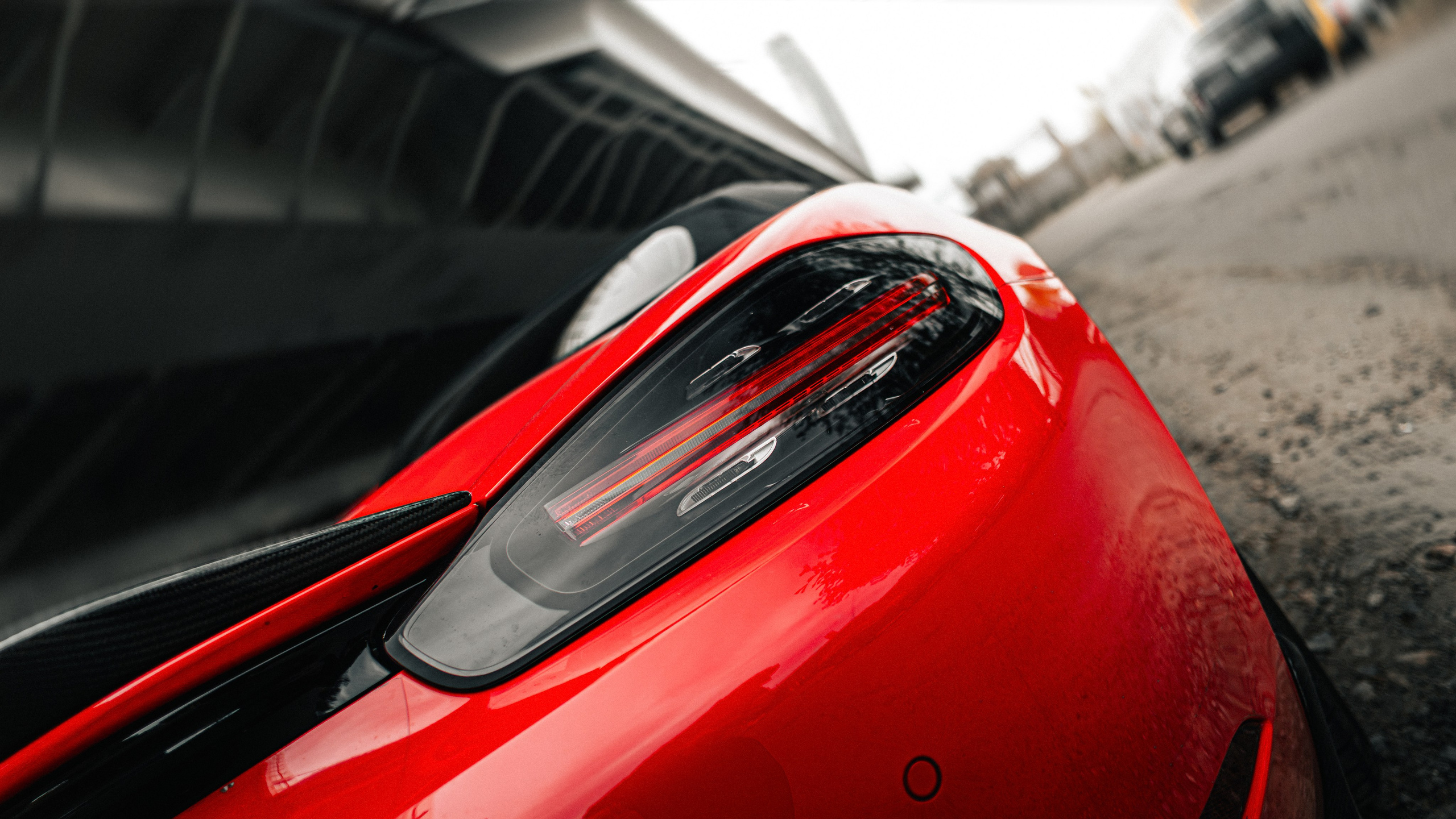 Porsche 718 Boxster. Valya Fleks