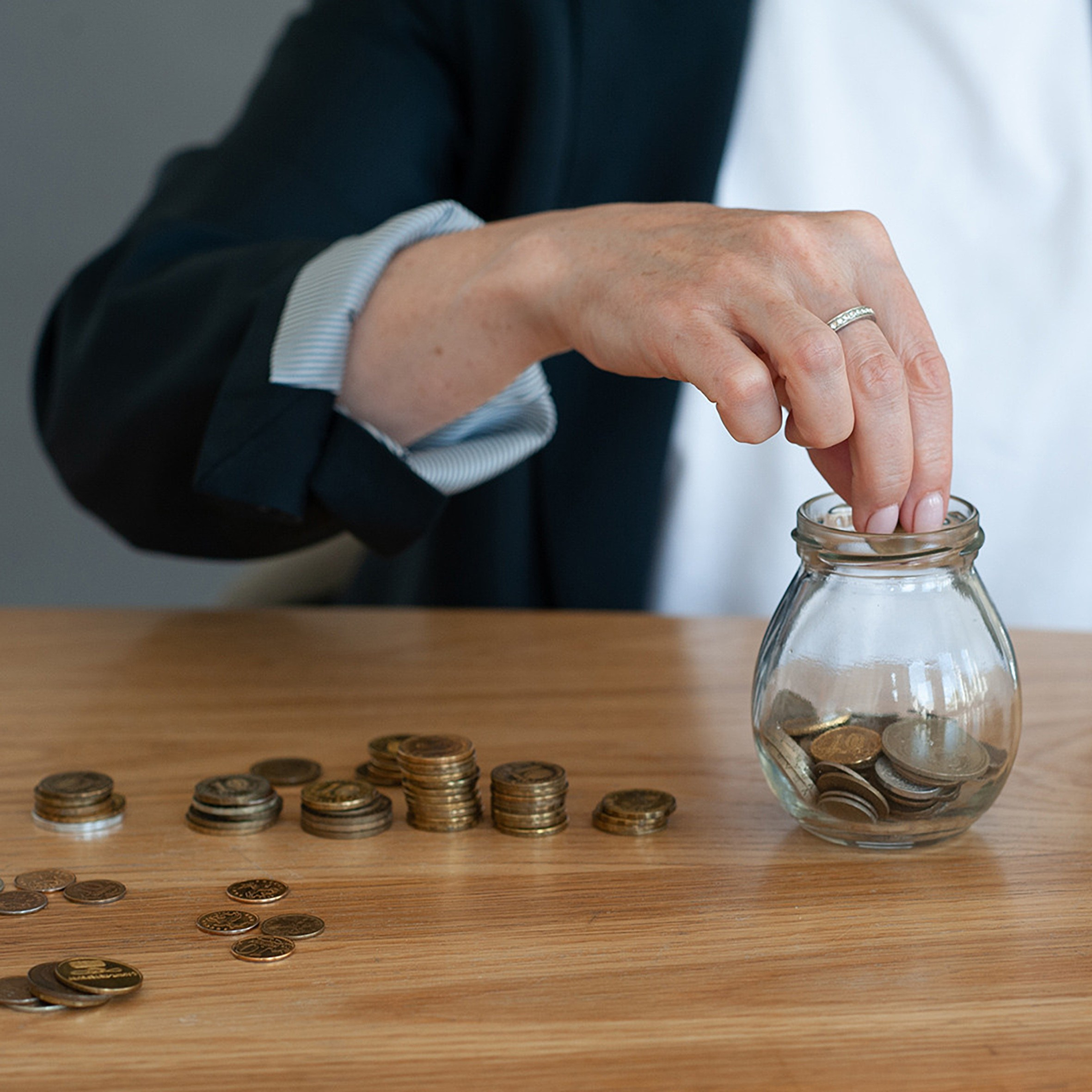 Финансовый советник. Портретный и лайфстайл фотограф в Санкт-Петербурге