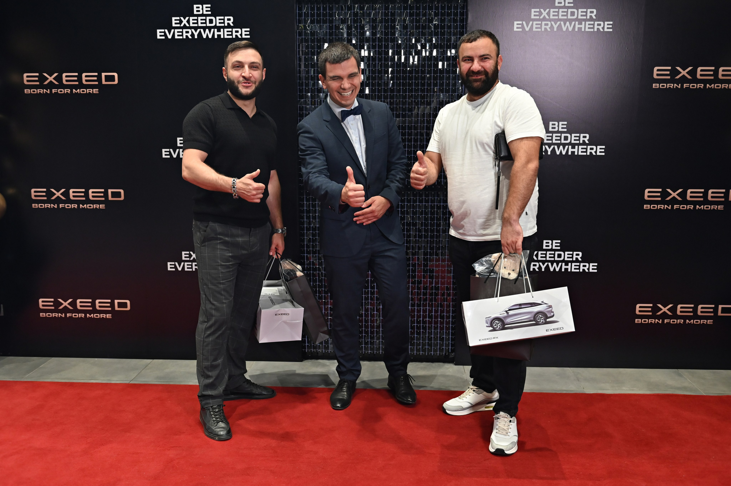 EXEED SERVICE DAY 2024. Свадебный и семейный фотограф Волгоград, Краснодар