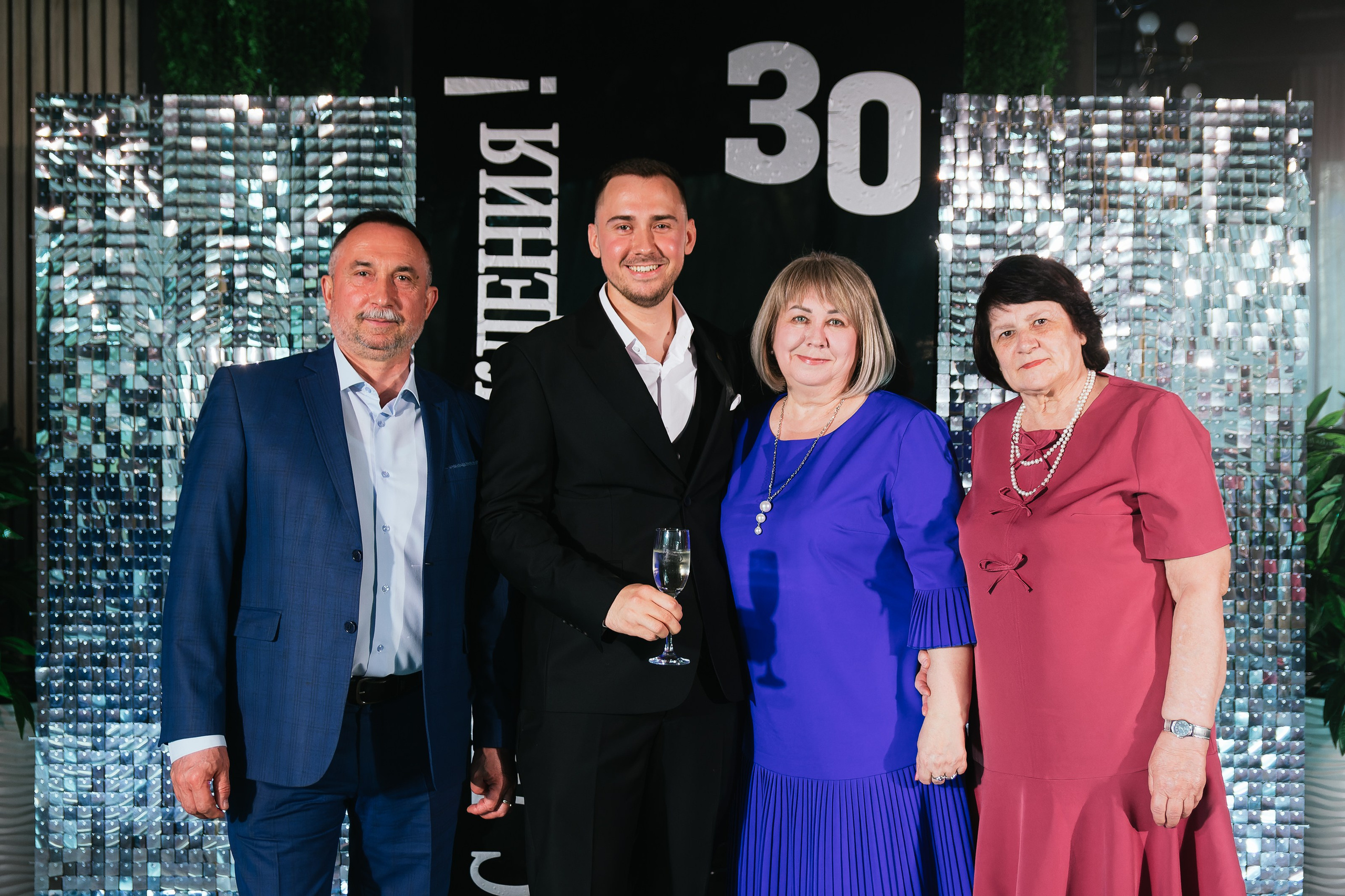 День Рождения. Репортажный фотограф в Ставрополе