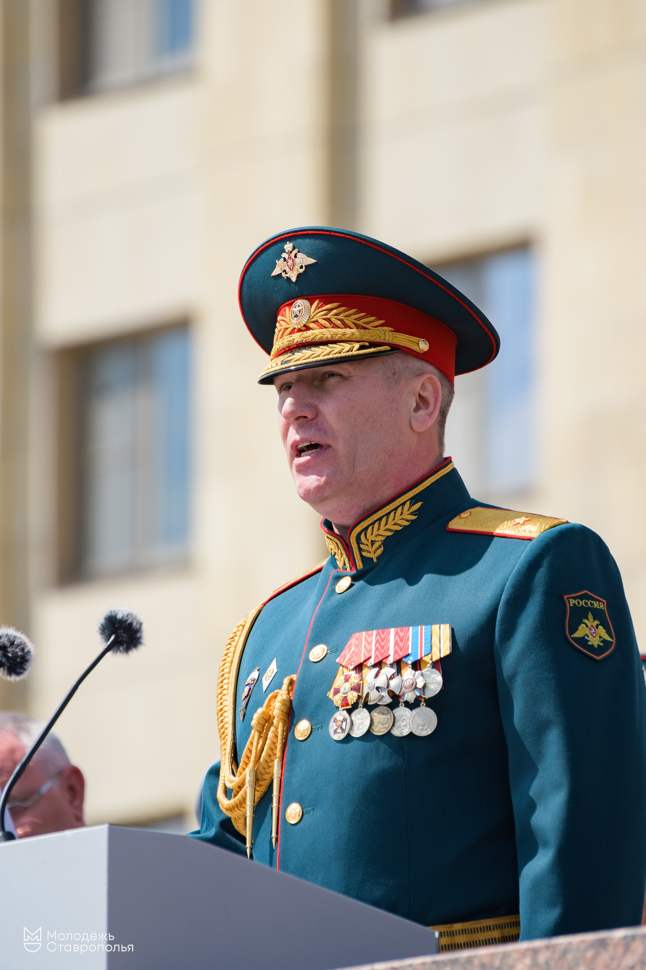 Парад Победы 2025. Репортажный фотограф в Ставрополе