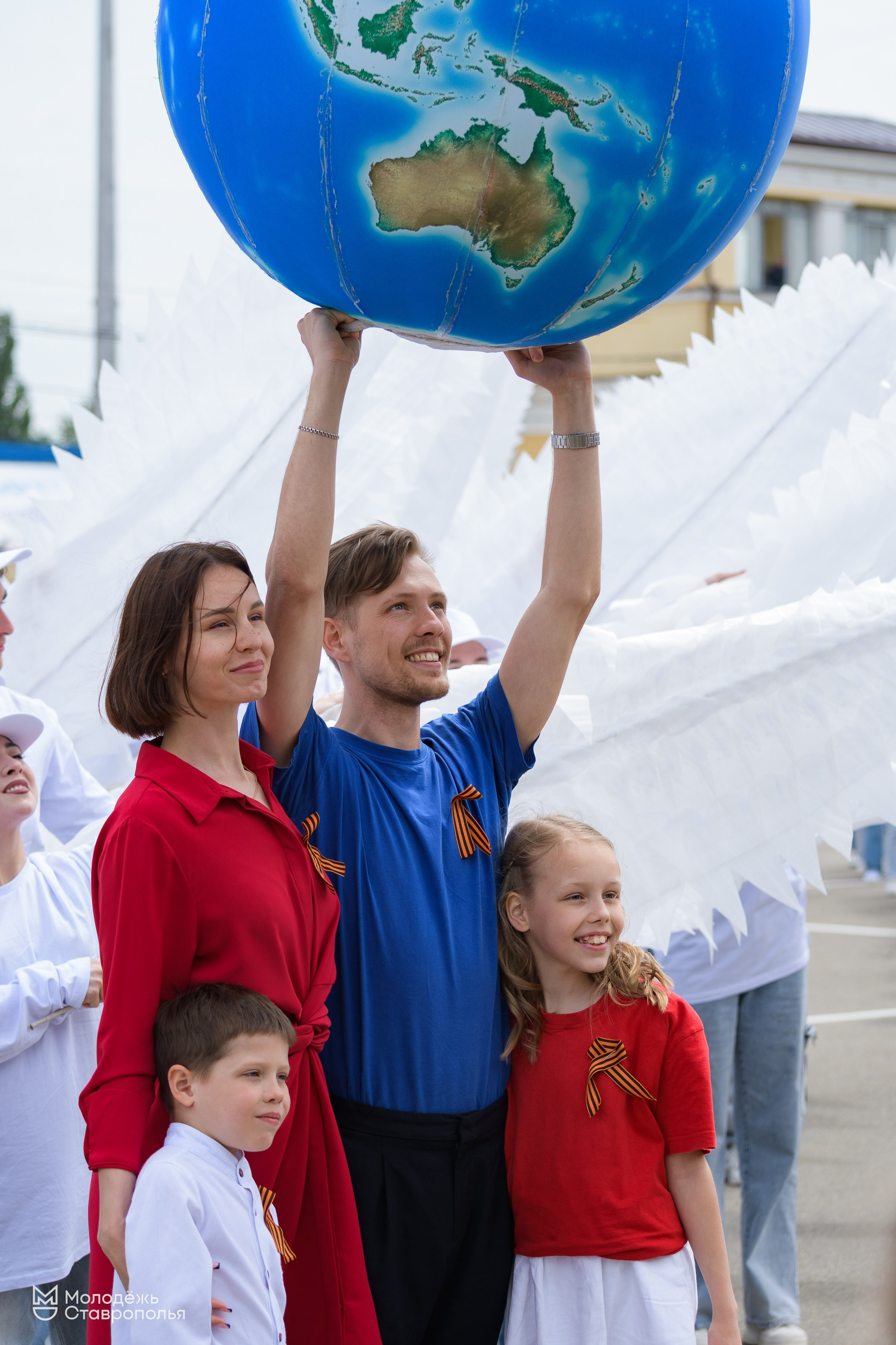 Парад Победы 2025. Репортажный фотограф в Ставрополе