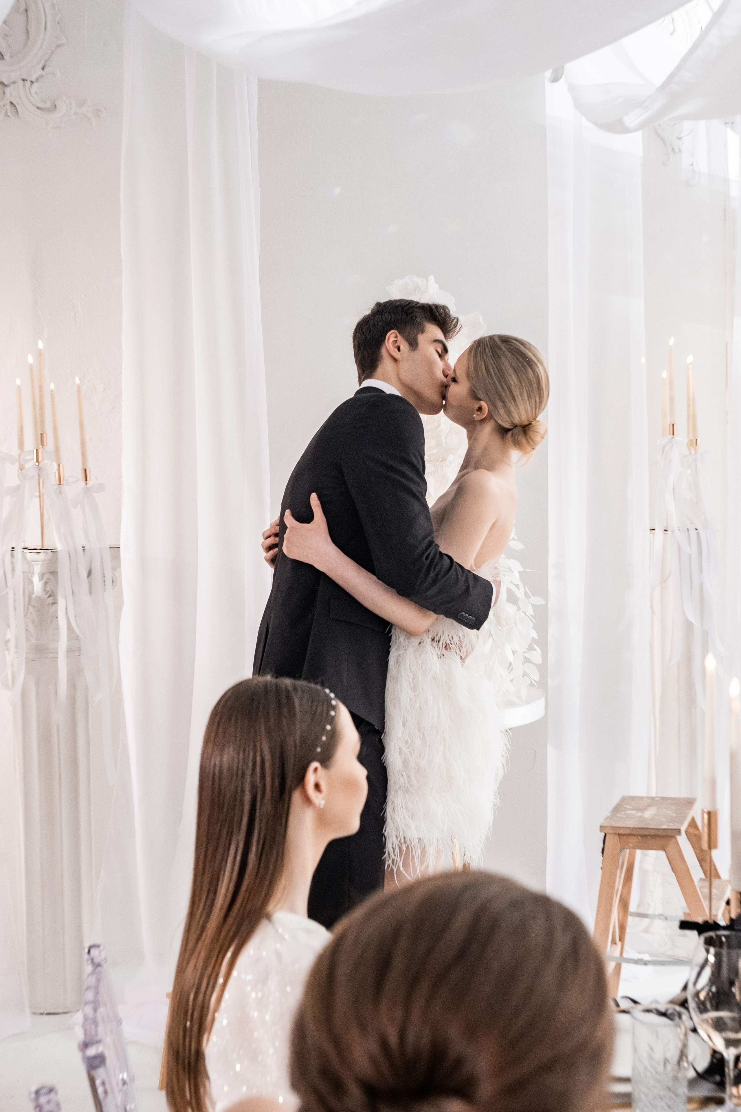 Александра и Ярослав 30.03.24. Фотограф Ирина Мищенко в В.Новгороде и Санкт-Петербурге