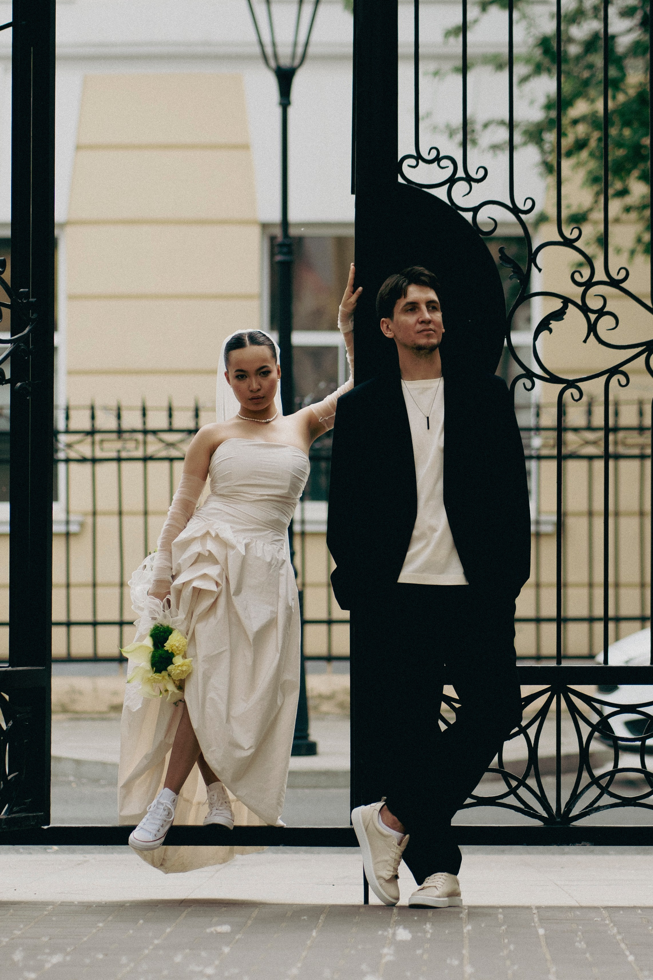 Айто и Александр. Фотограф в Москве Татьяна Колотилова