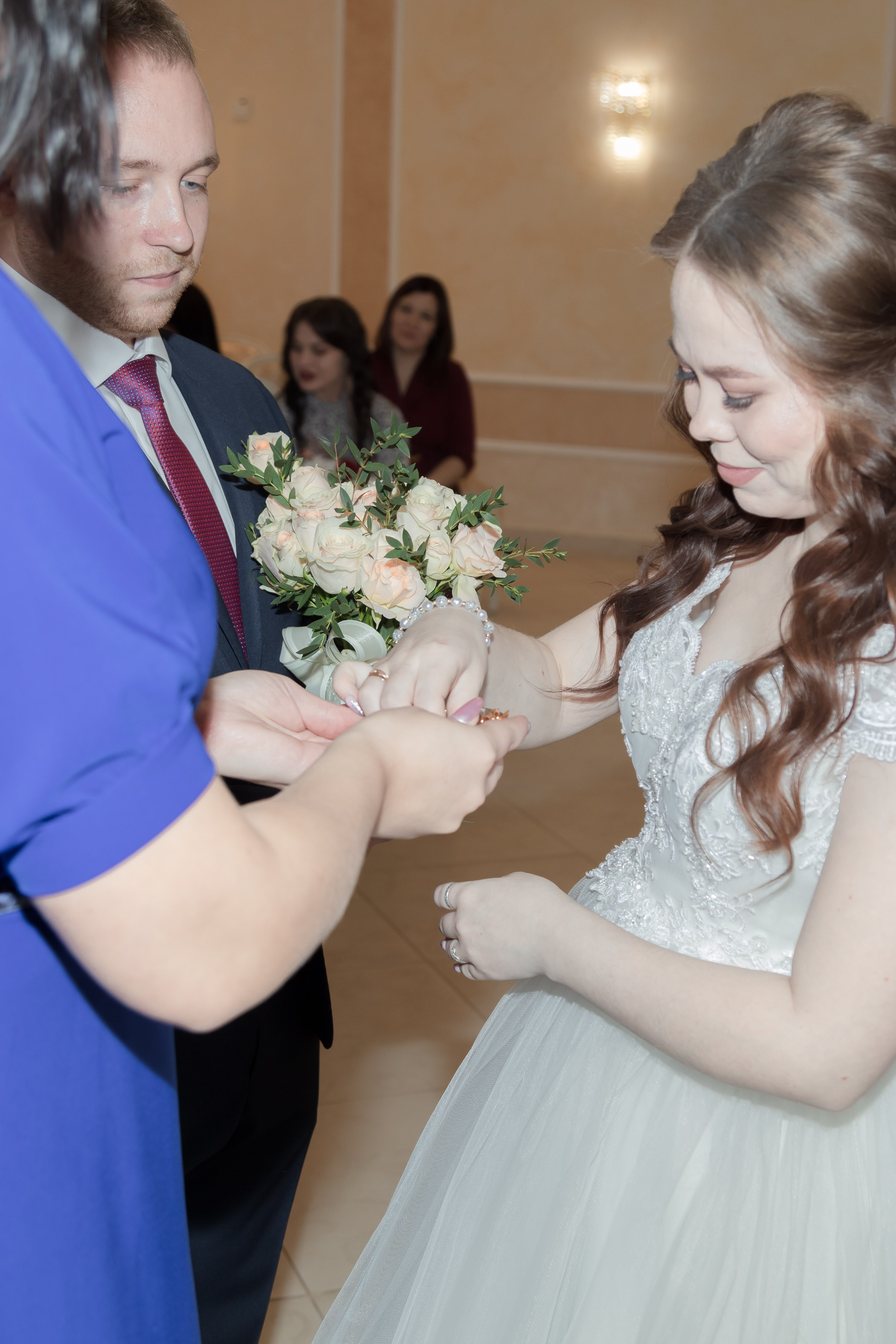 Свадебная фотосессия Андрей и Наталья