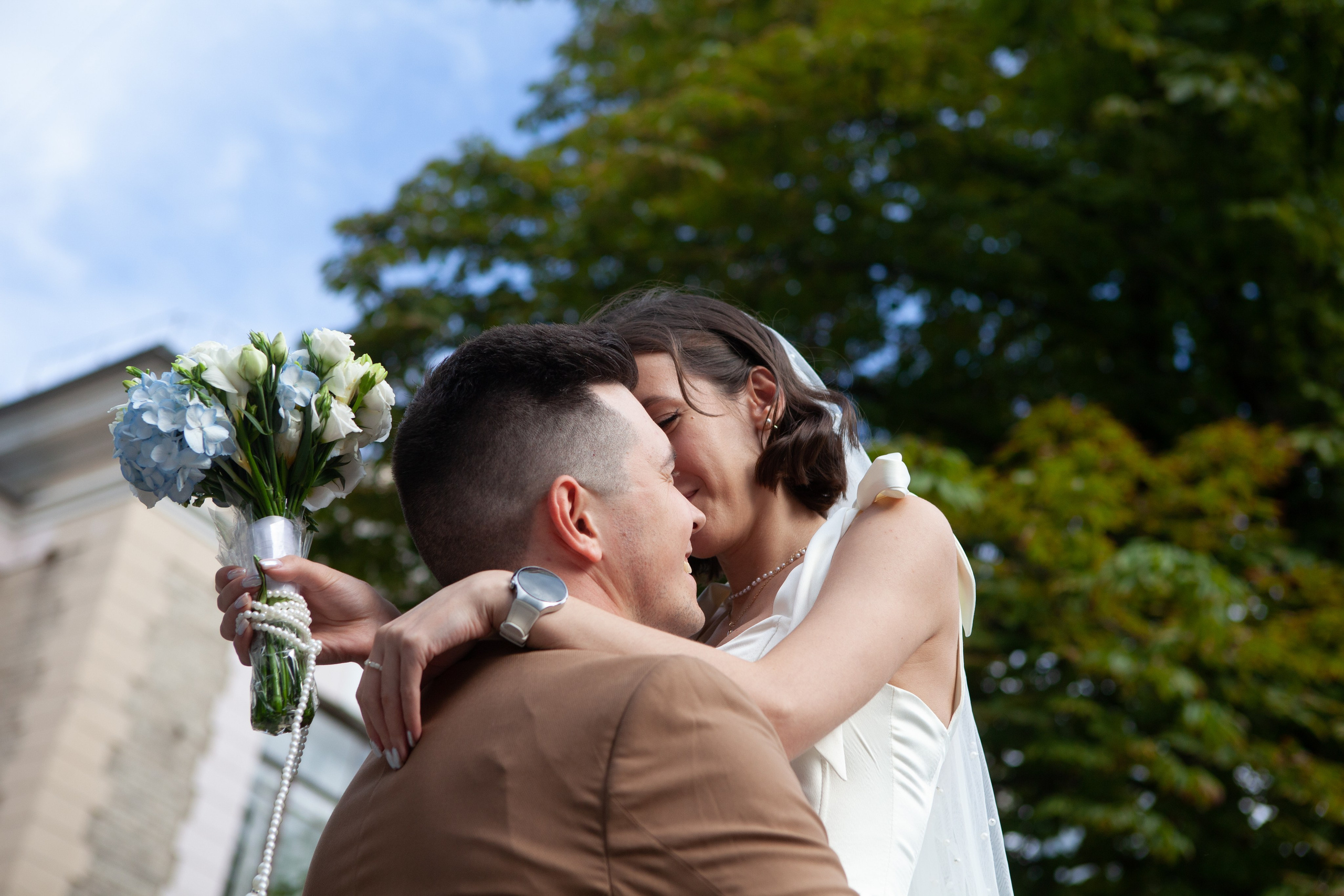 Антон и Ксения. Портретная фотосъёмка, репортажная, контент для вашего бизнеса