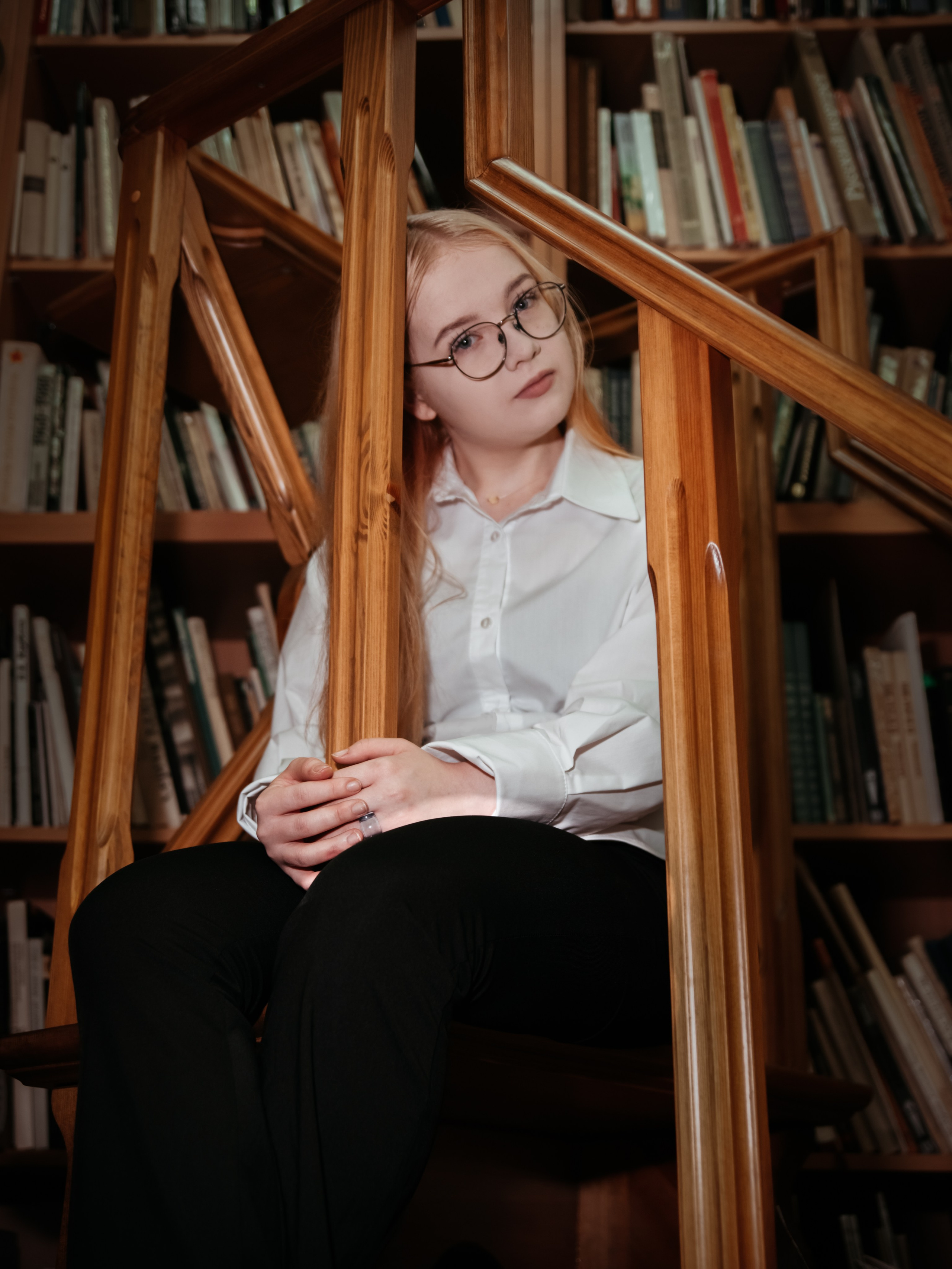 Аделина. Фотограф Алексей Лучинин, г. Киров