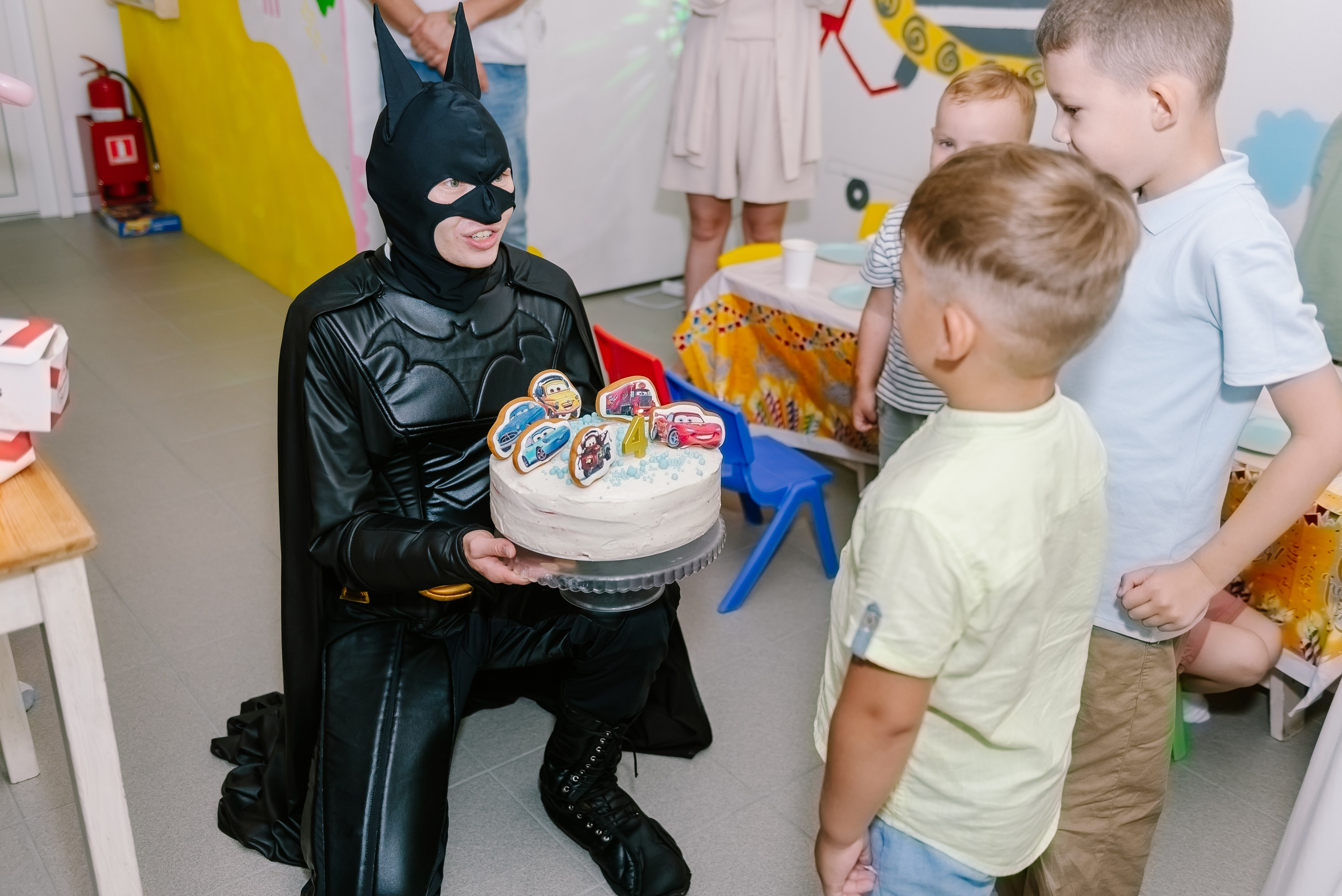 День Рождения в Ко-Ко на ФПК, Июнь 2025. Детский фотограф, семейный фотограф и репортажи в Кемерово