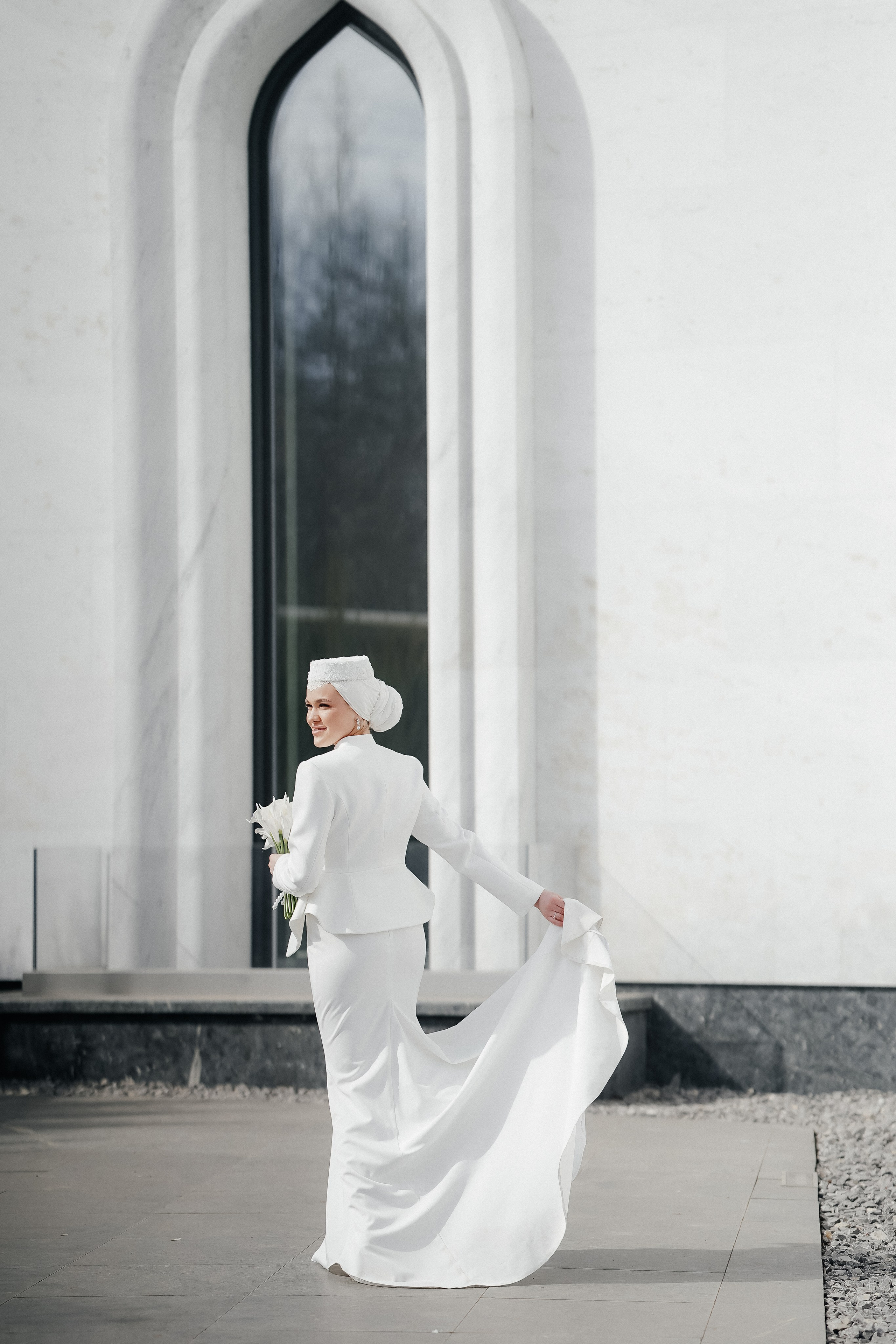 Никах в Альметьевске. Свадебный и семейный фотограф в Татарстане Энже Ильдарова