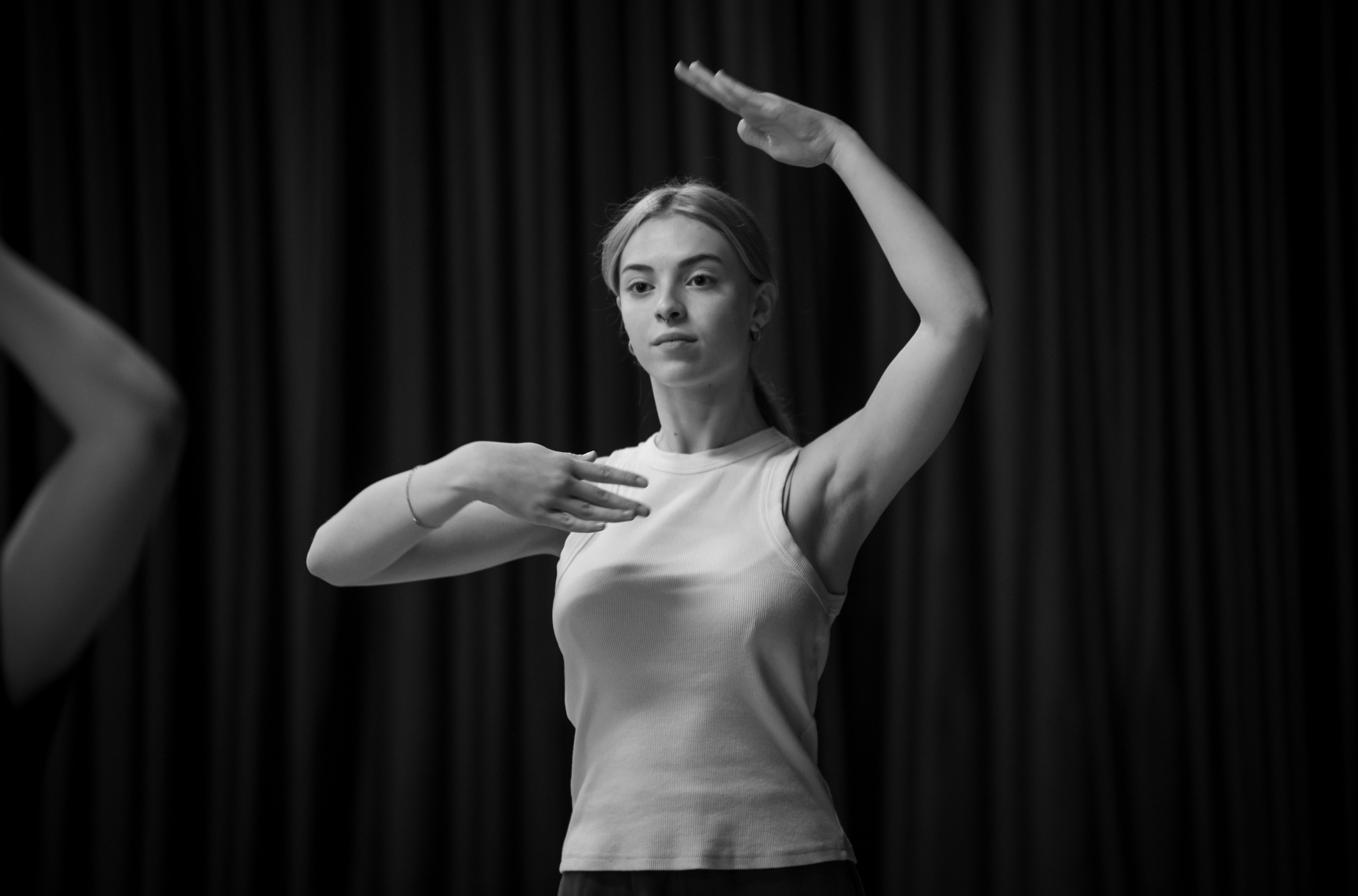 Old Way Vogue | Мастер-класс Саши Барби