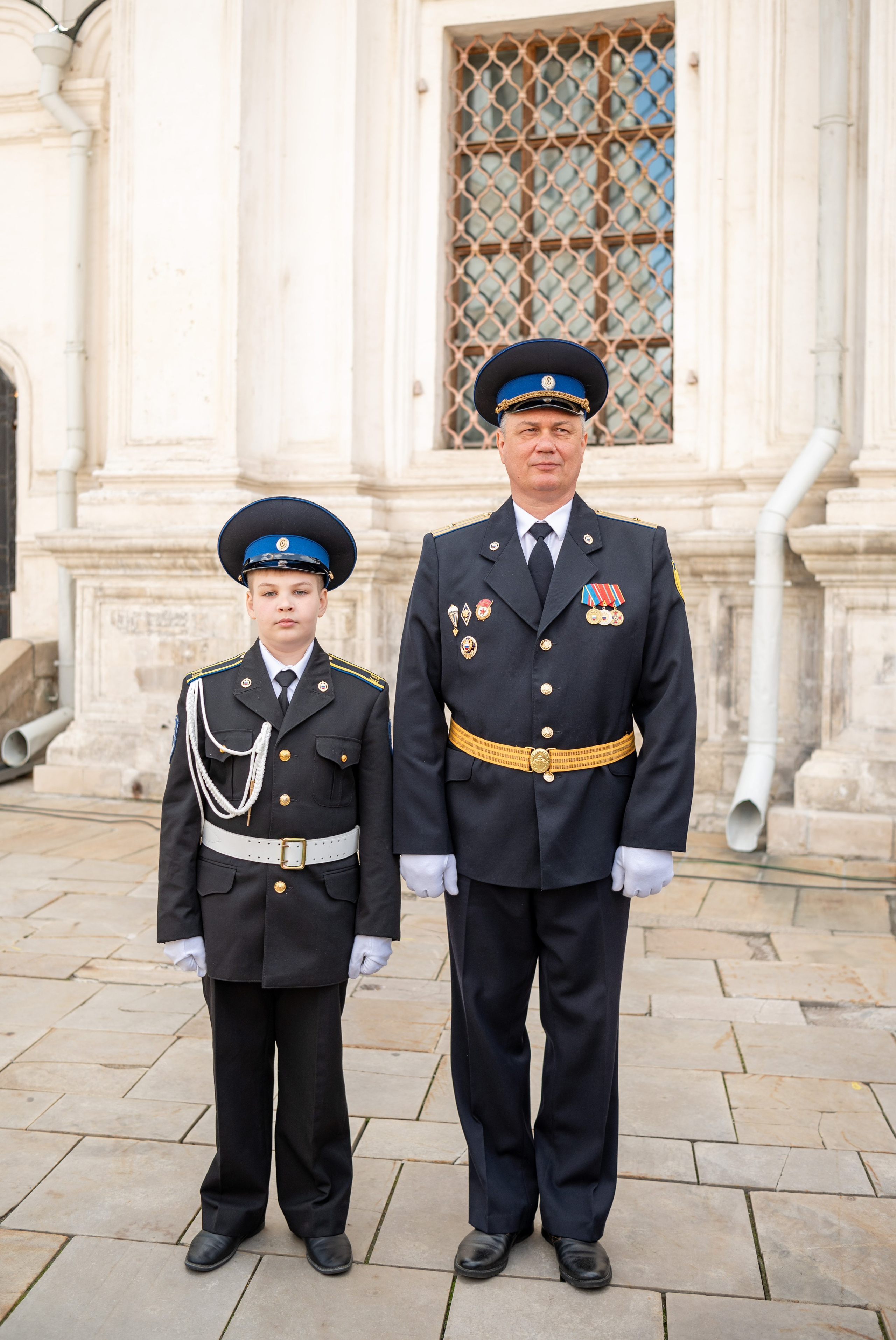 Присяга на Красной Площади. Детский и семейный фотограф г. Москва Оксана Катаджи