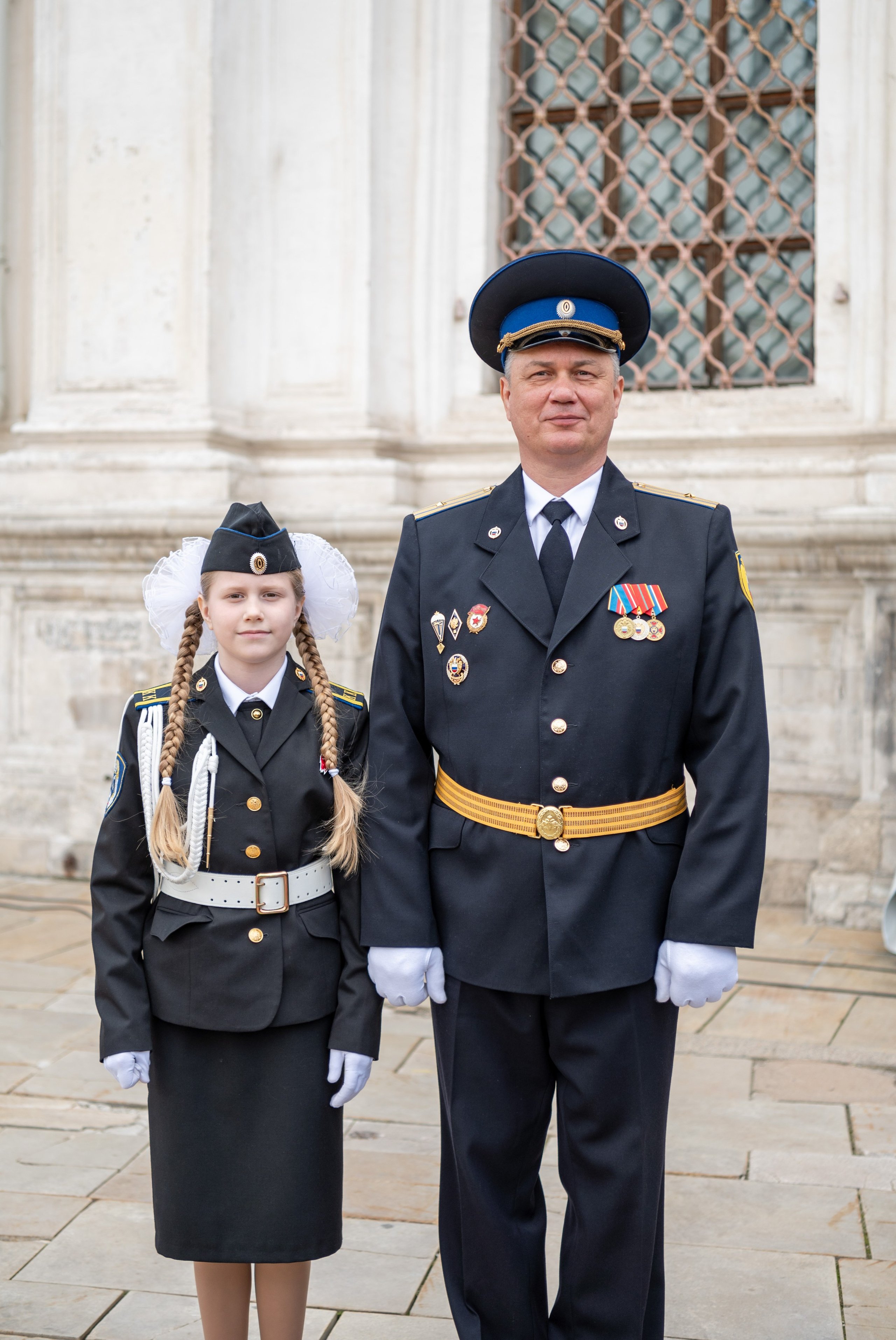 Фотосессия Присяги кадетов «Школа 1231 им. В. Д. Поленова». Детский и семейный фотограф г. Москва Оксана Катаджи