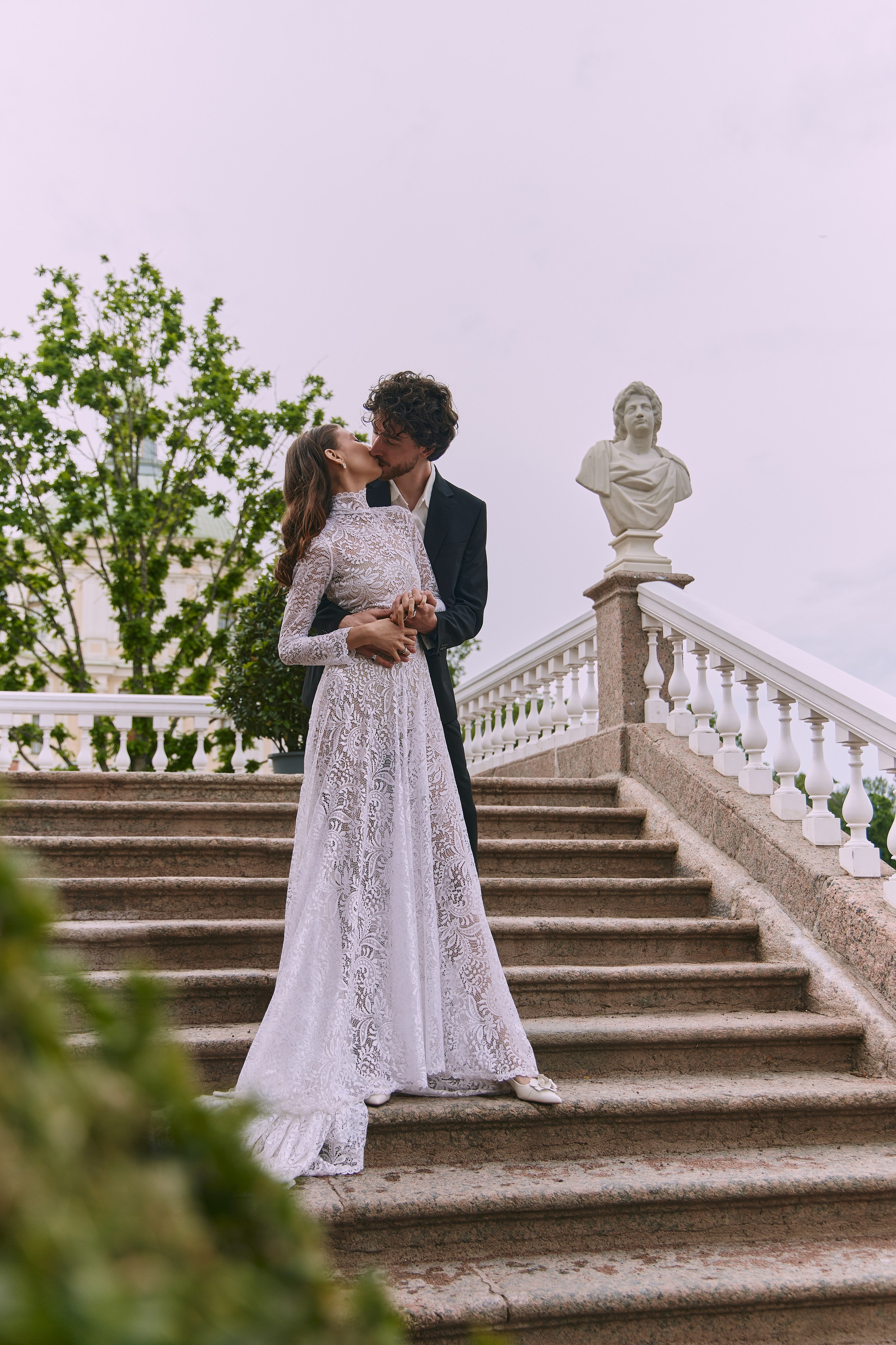 Коля + Карина. Свадебный фотограф в Нижнем Новгороде