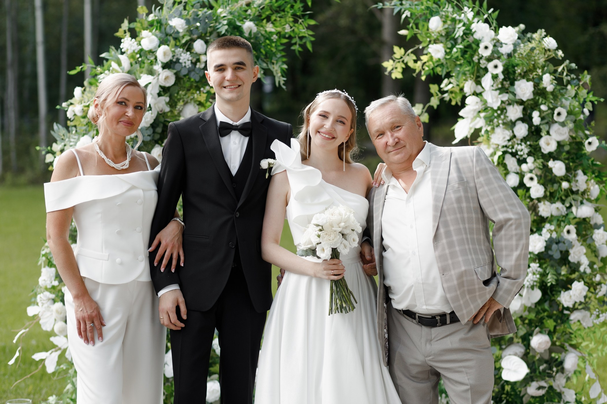 Александр и Лилия. Свадебный фотограф в Ижевске Владимир Мещеряков