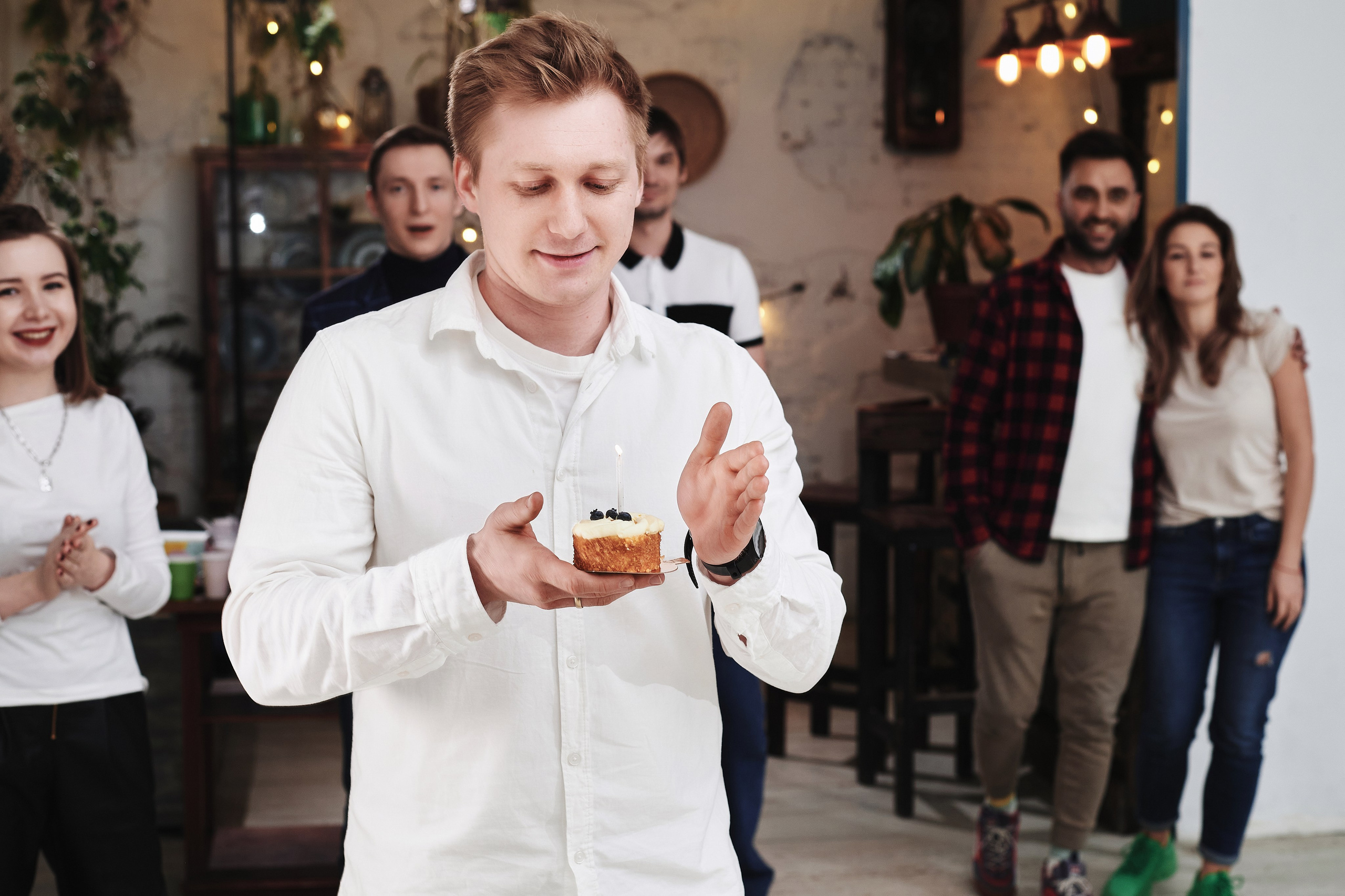 День Рождения Зарины. Goganaft.ru — Репортажный фотограф в Москве Георгий Коненков