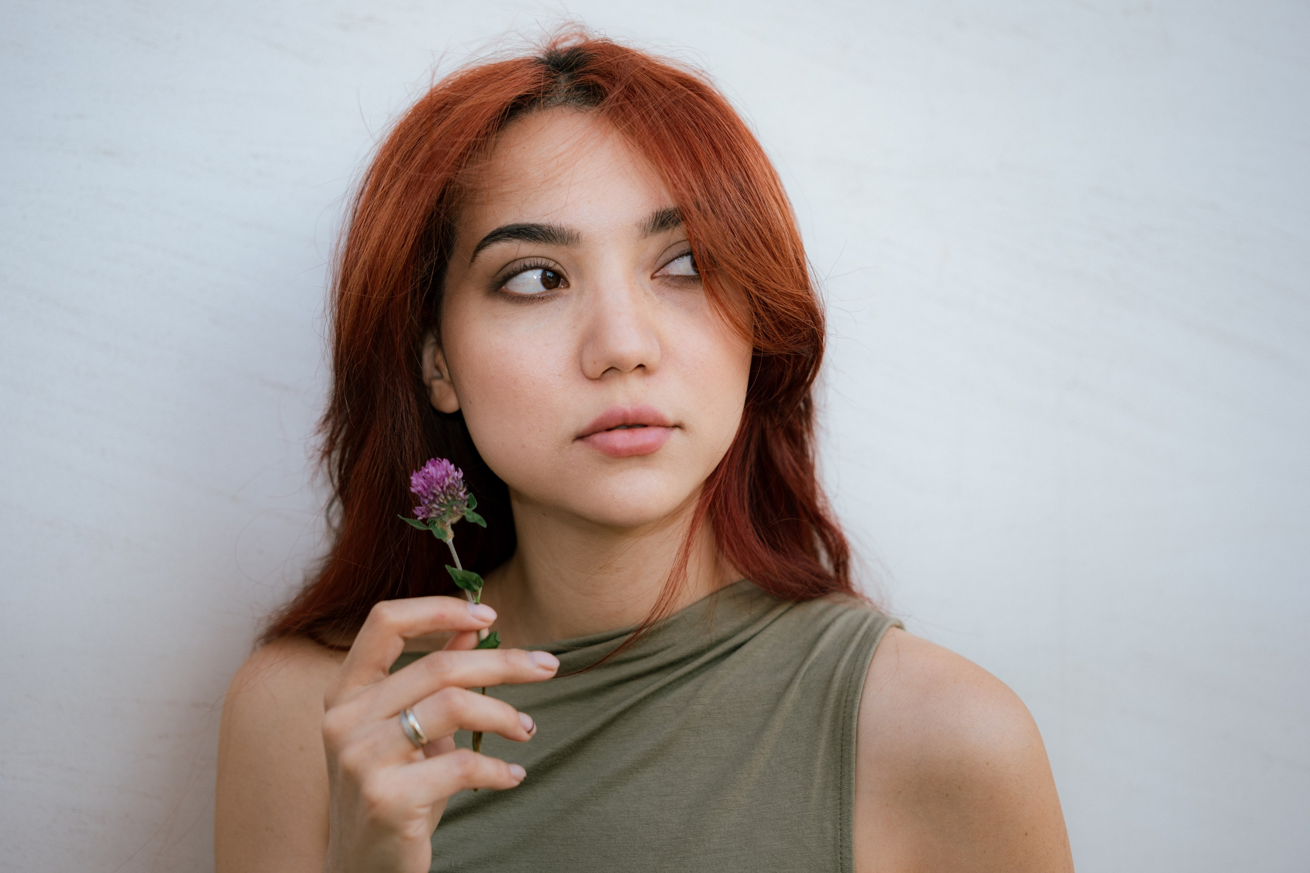 Портрет. Кристина — портретный фотограф