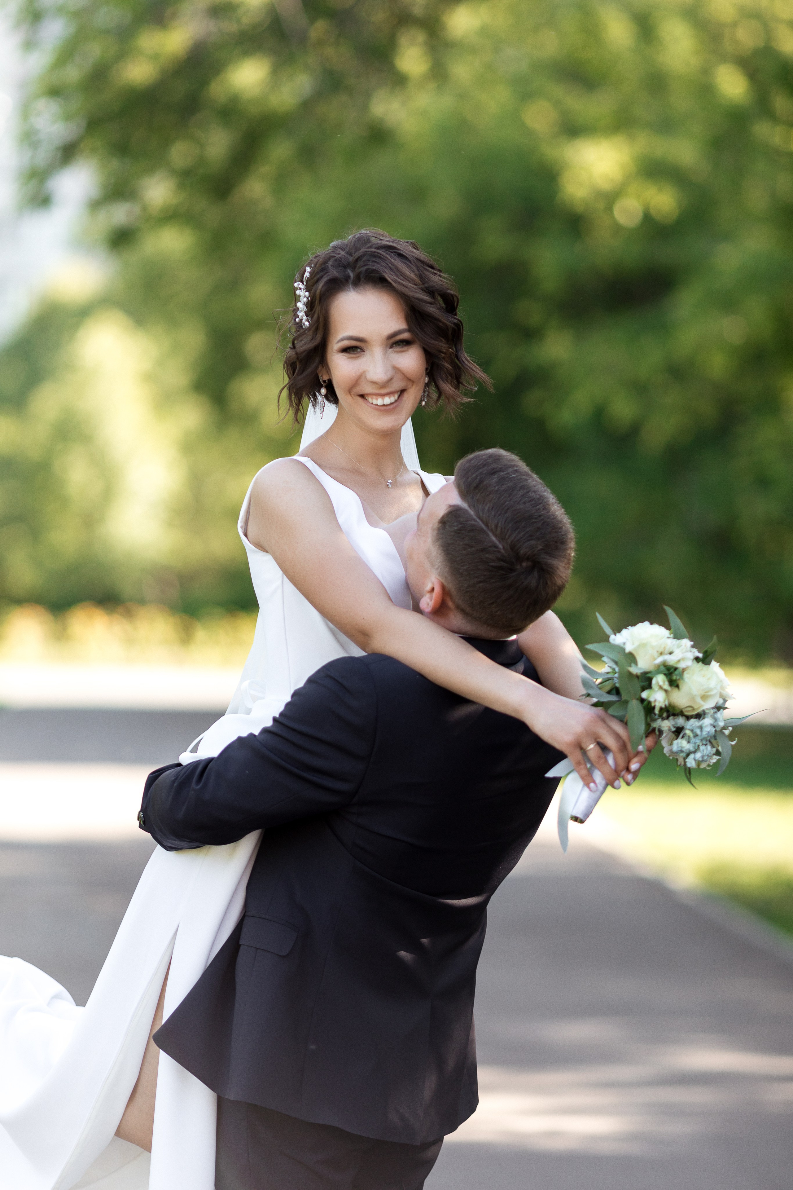 Виктория & Павел. Полина Бамбиза фотограф фотосессии Красноярск фотокниги портрет