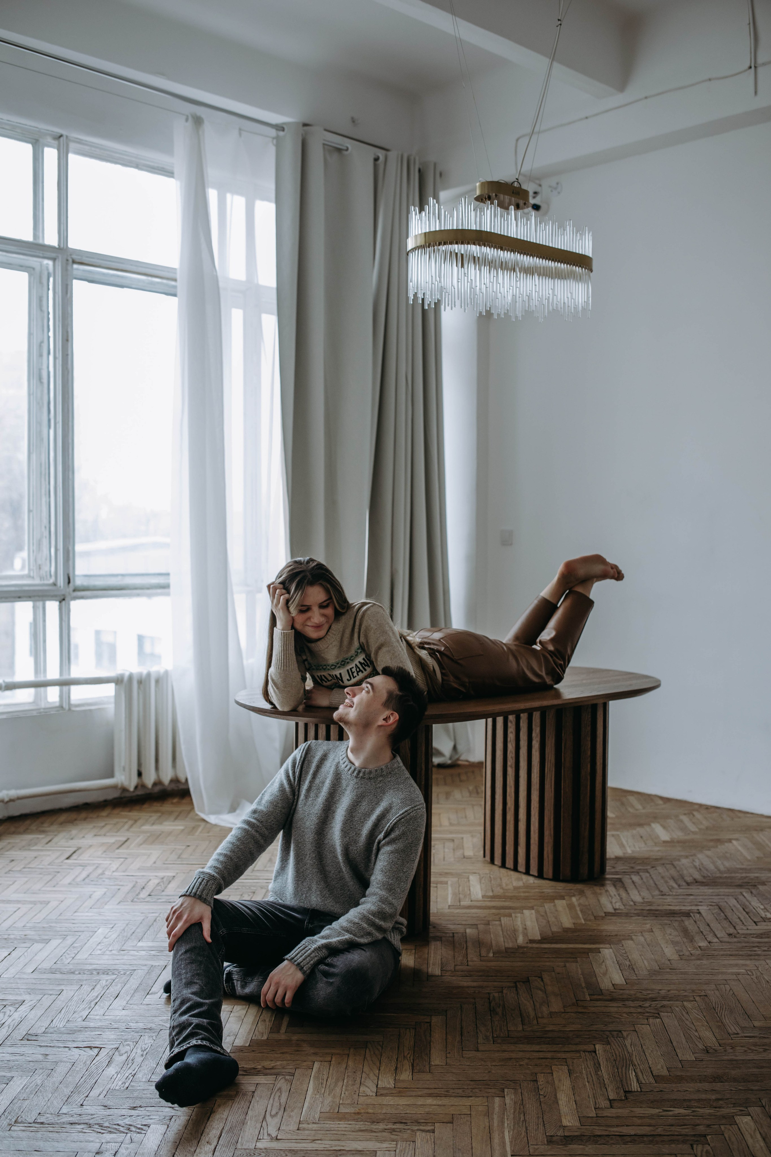 Елизавета и Сергей. Профессиональный фотограф