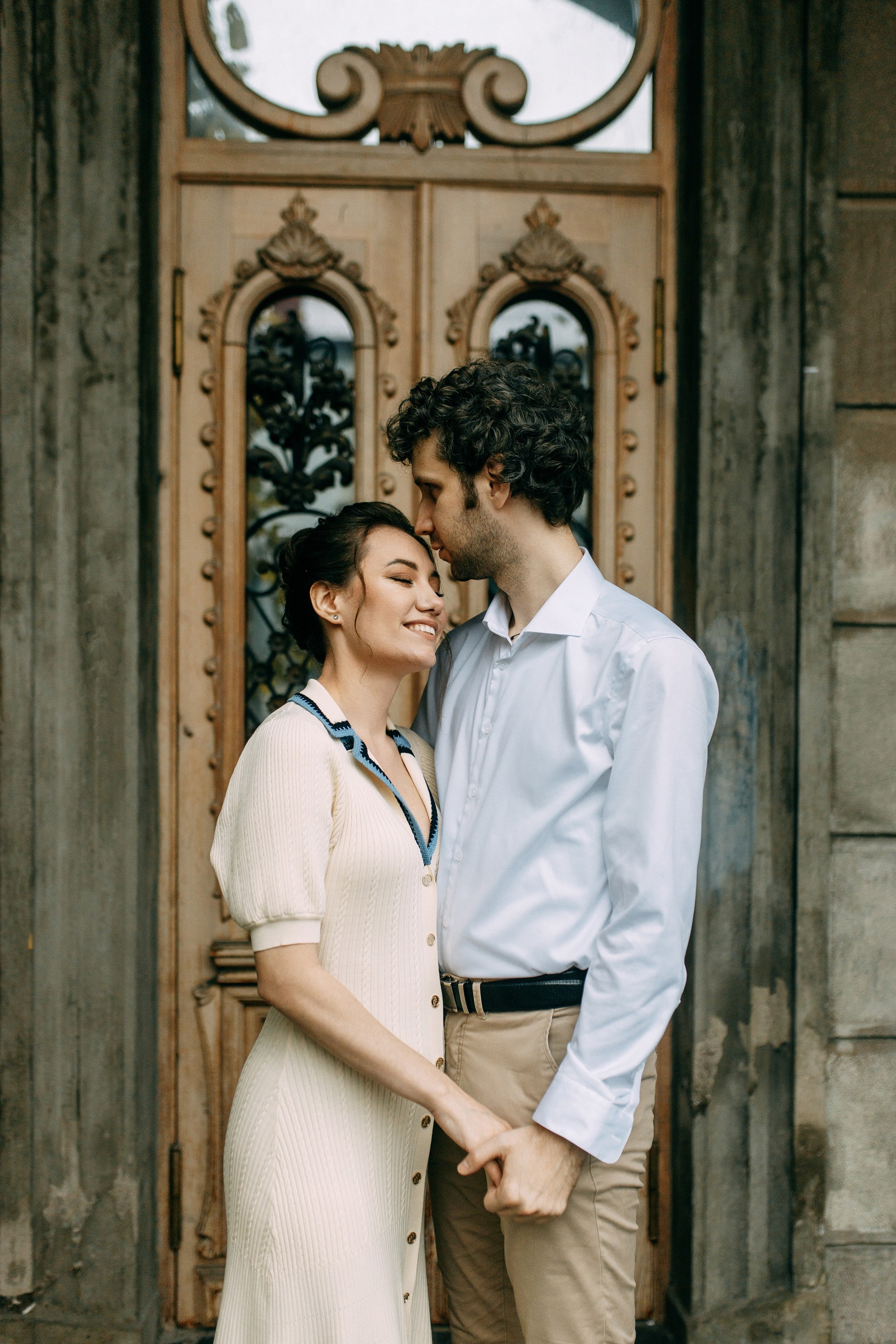 Олег и Даша