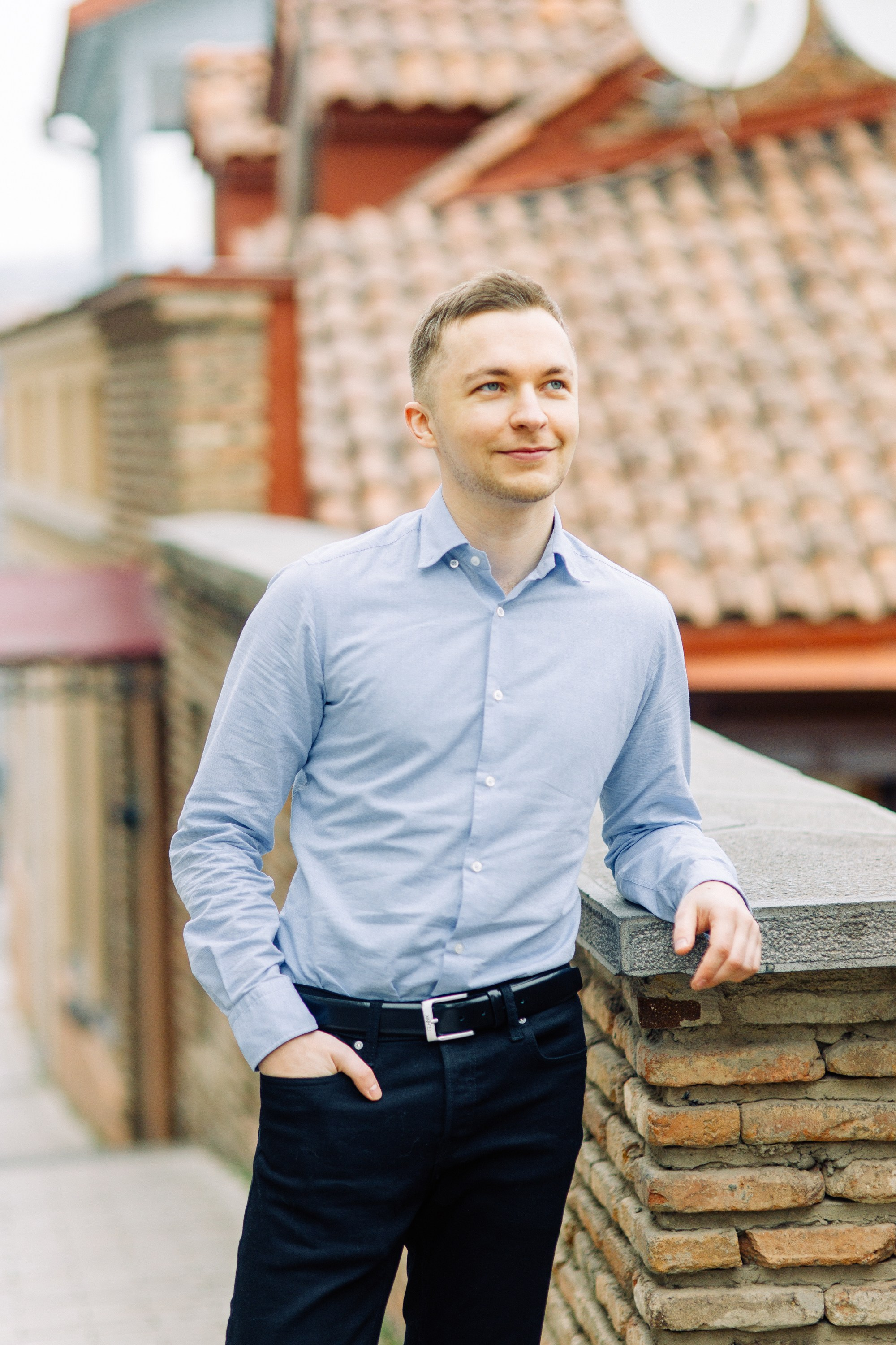 Сергей и Ксения