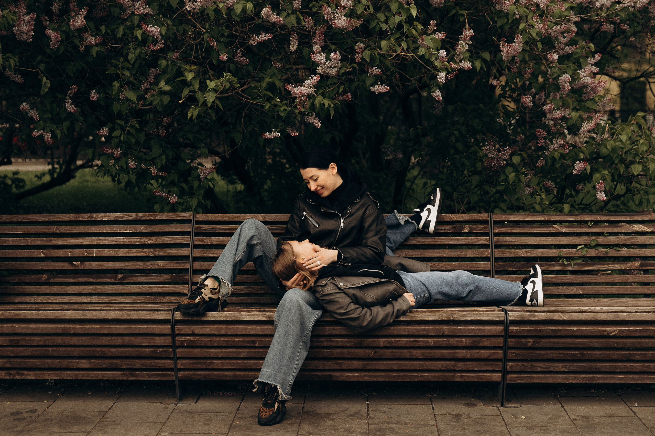 Красногвардейские пруды. Детский и семейный фотограф в Москве Светлана Шабалина