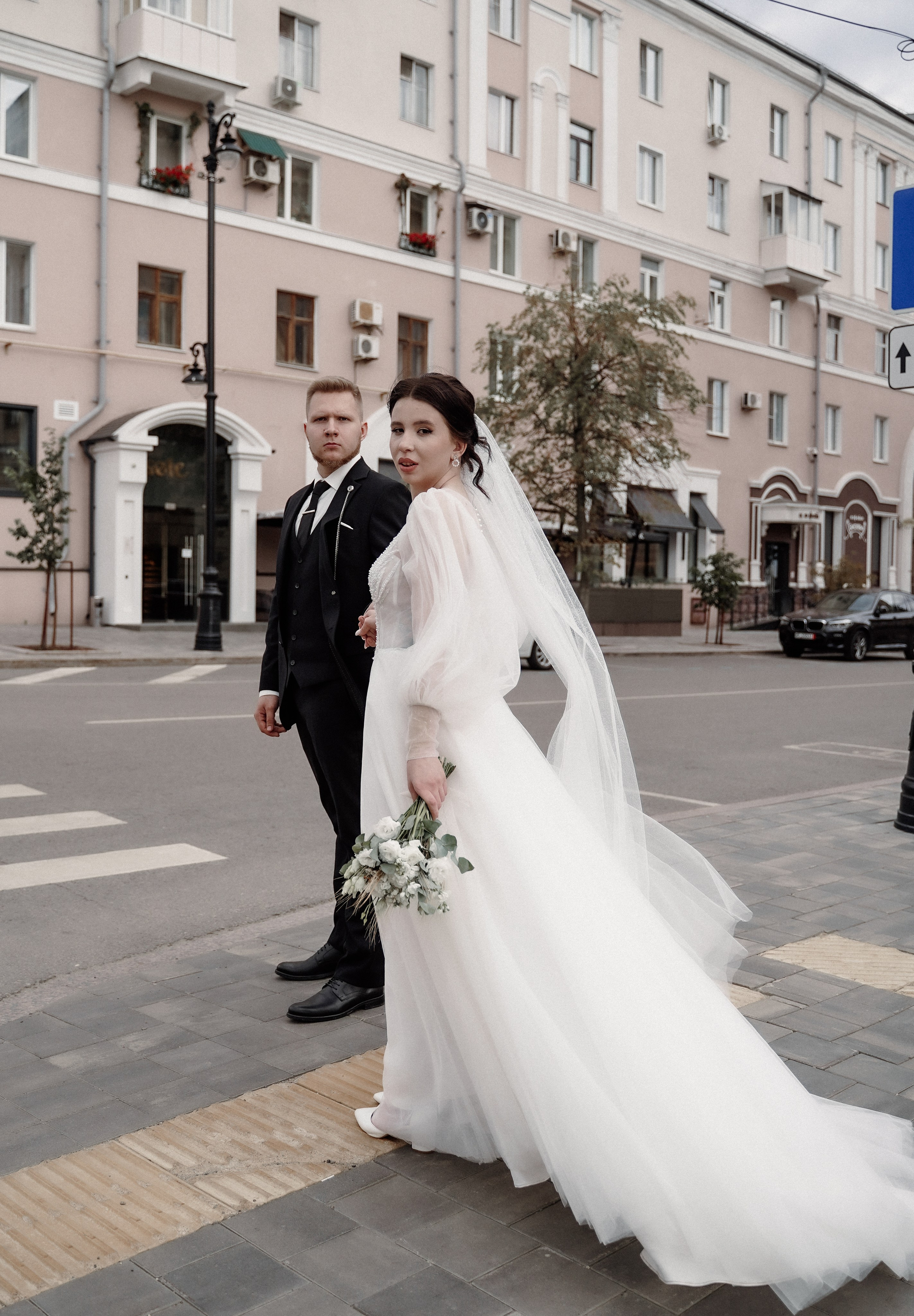 Елизавета & Кирилл. Фотосъемка и видеосъемка свадеб Липецк