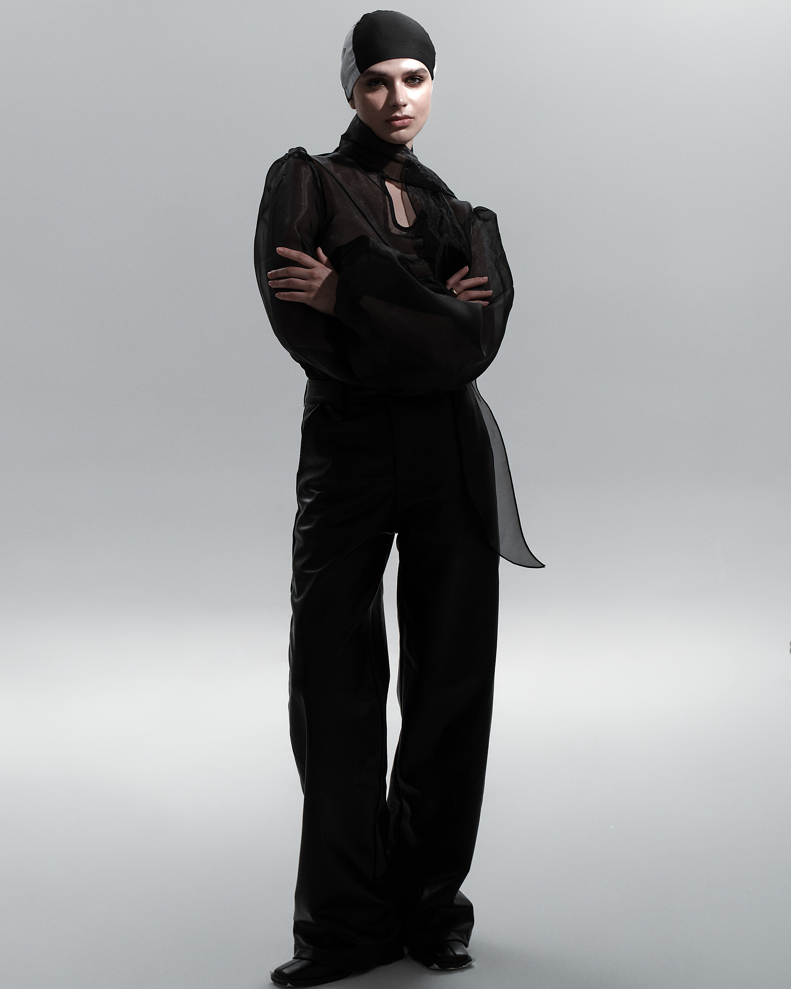 Анастасия. Студийный фотограф в Москве Илья Сухов