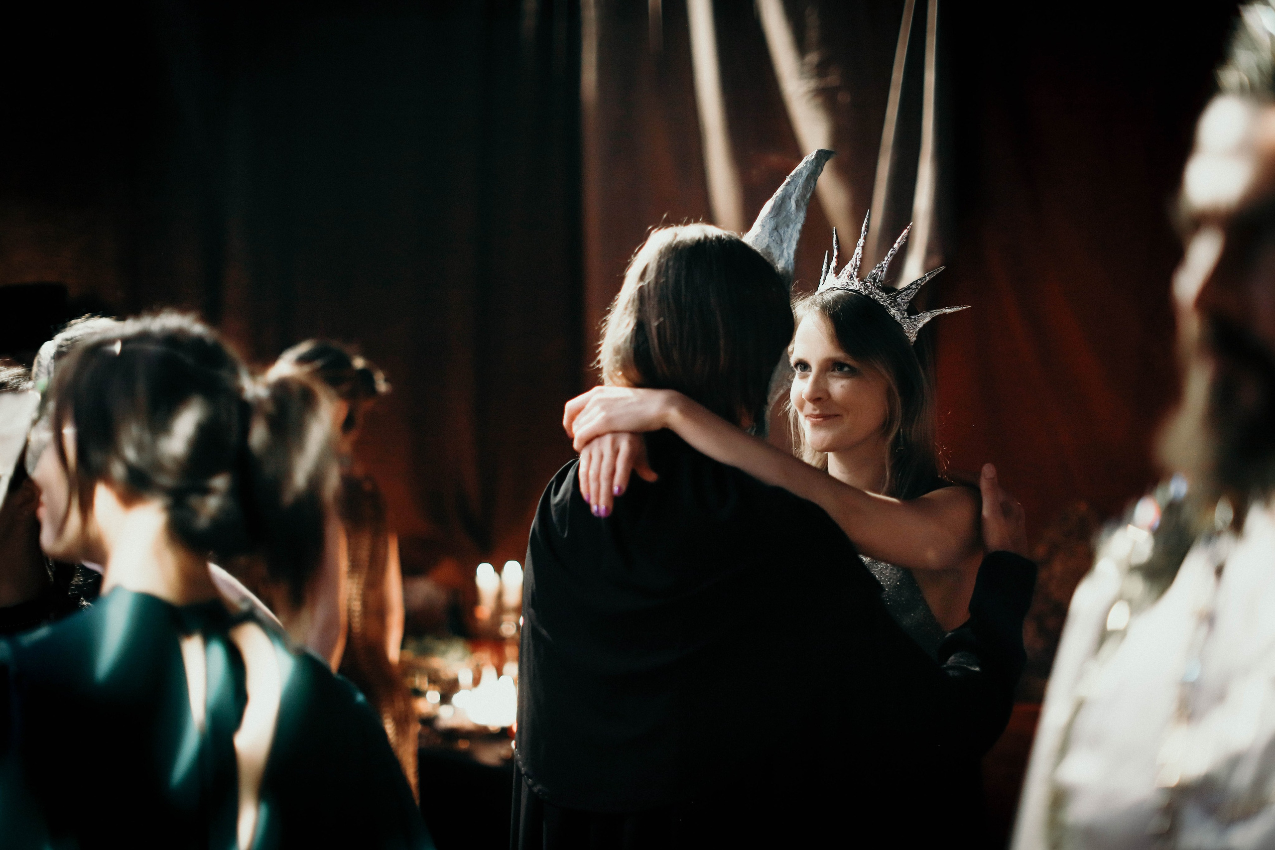 Кино. Репортажный фотограф в Москве Анастасия Лис