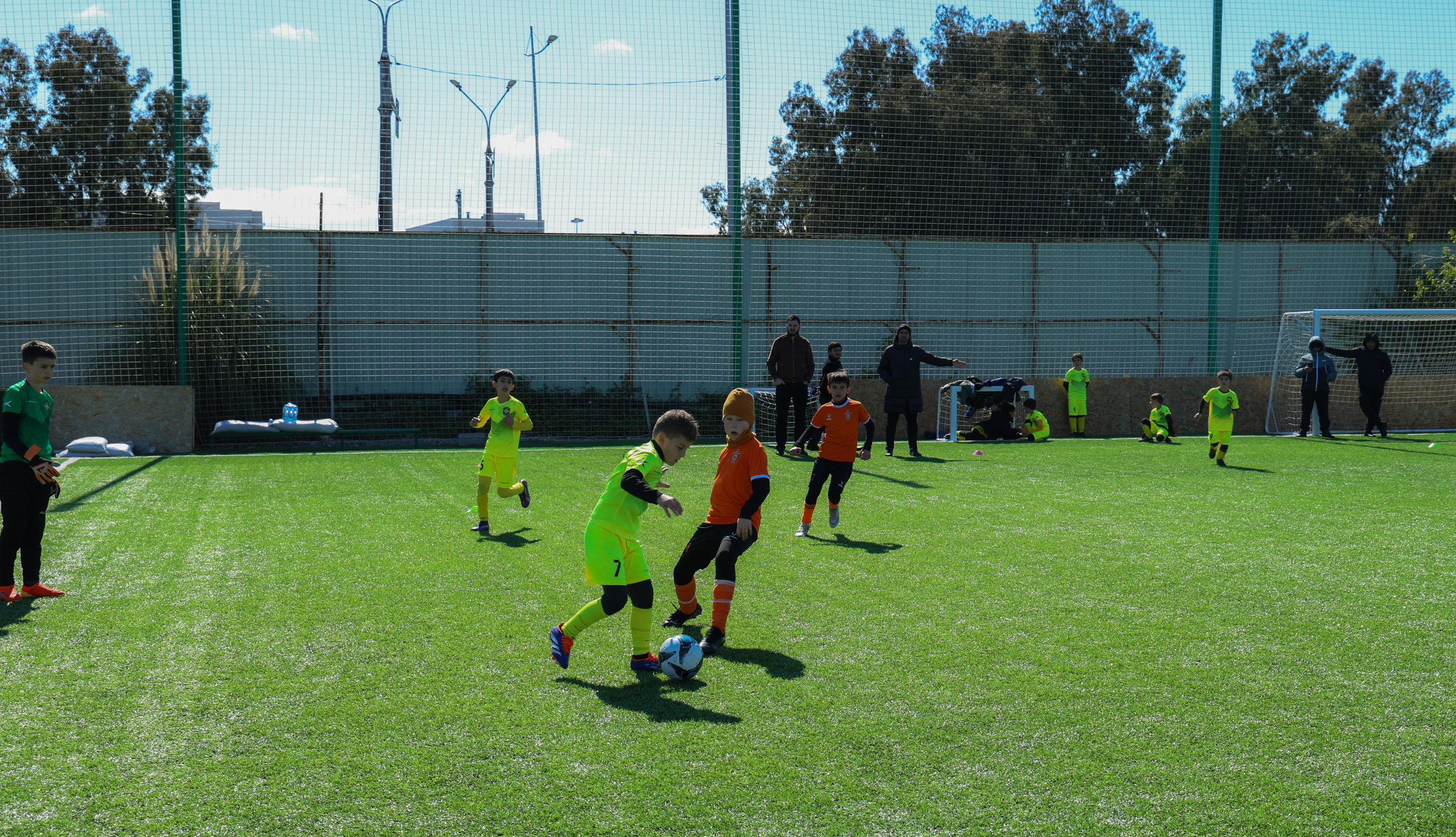 Футбол. Фотограф в Сочи, Краснодаре и Ростове на Дону