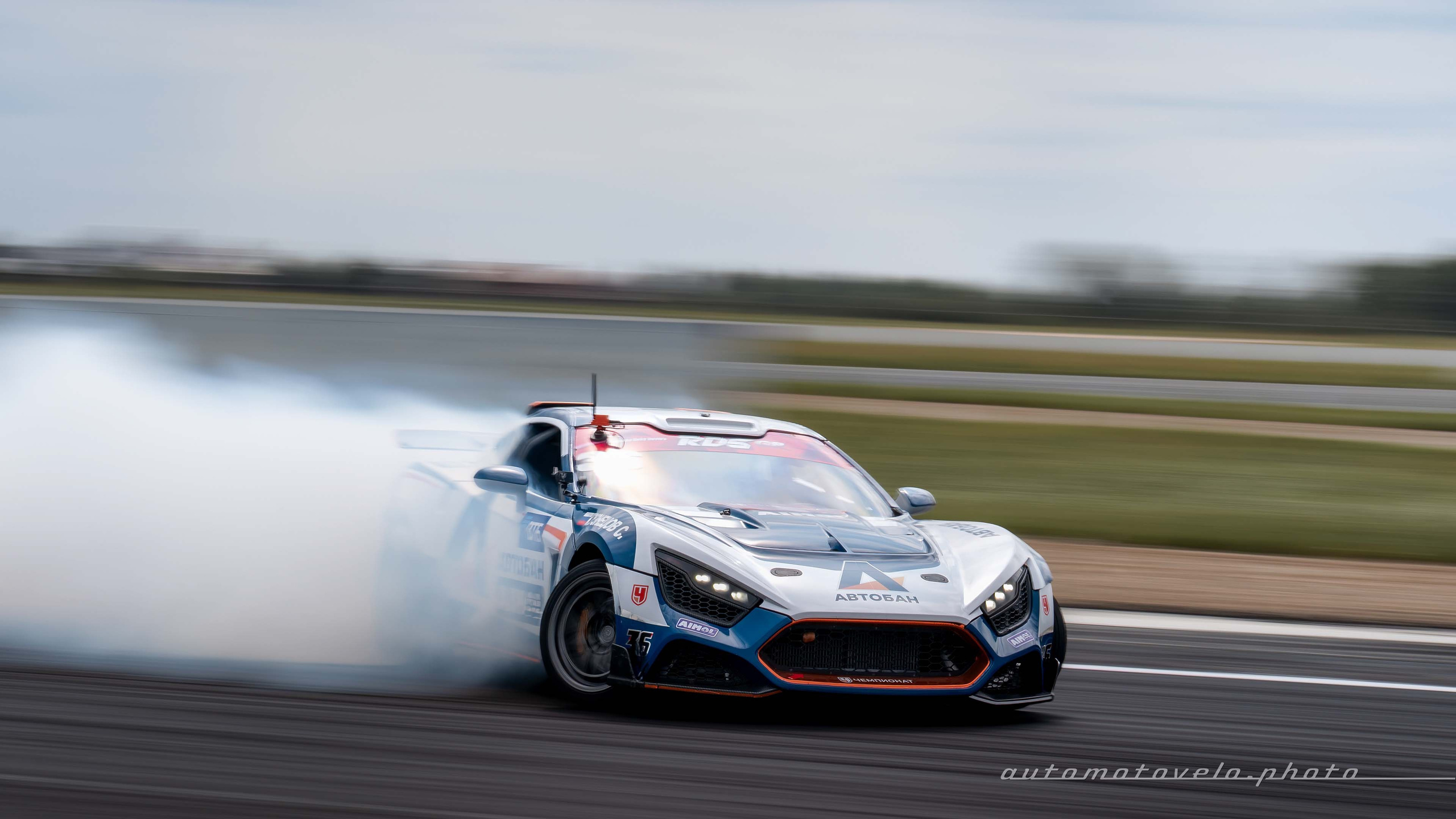 RDS GP 2024. 4 этап